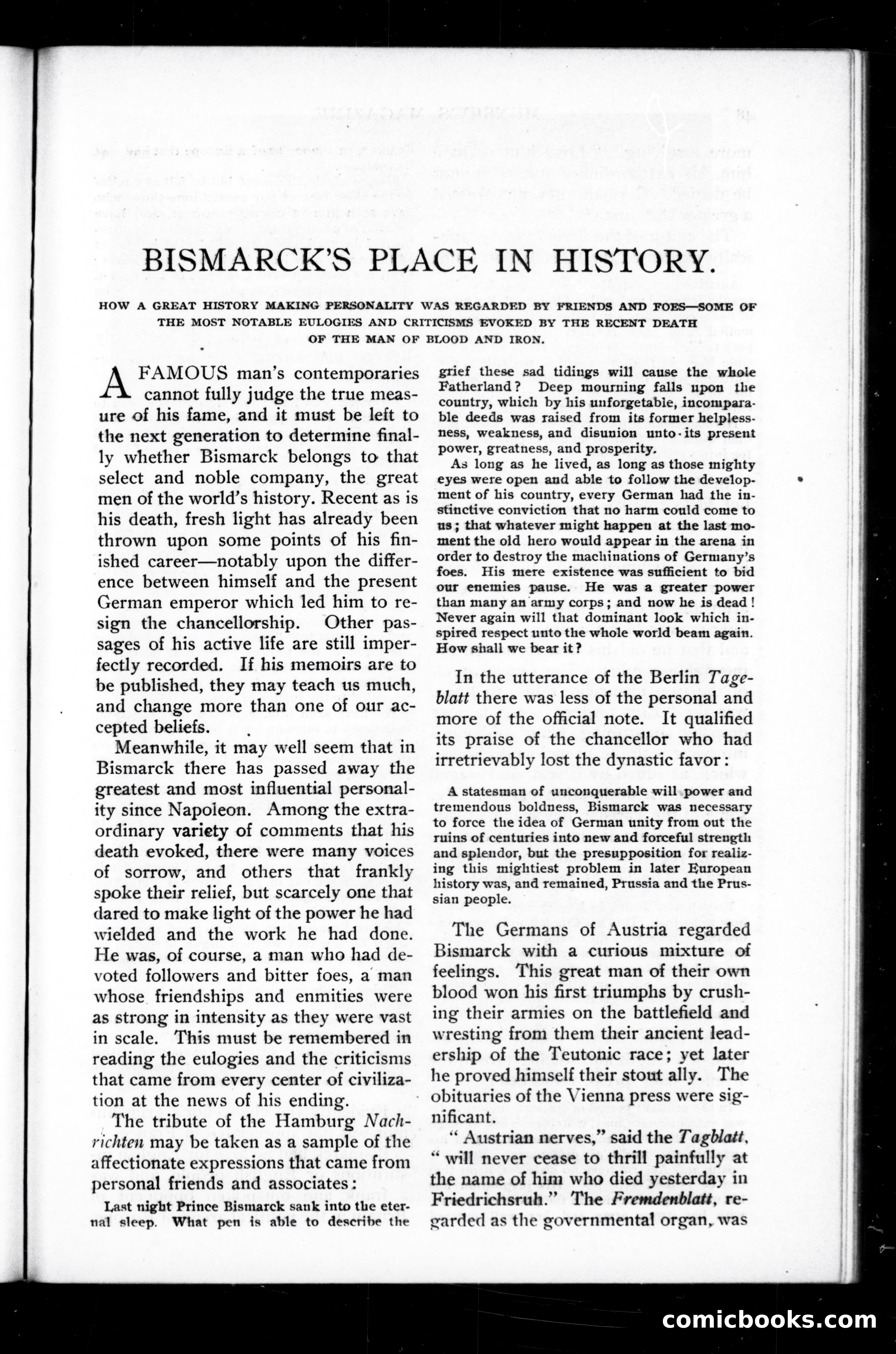 Munsey's Magazine, October 1898 — page 45 of 160