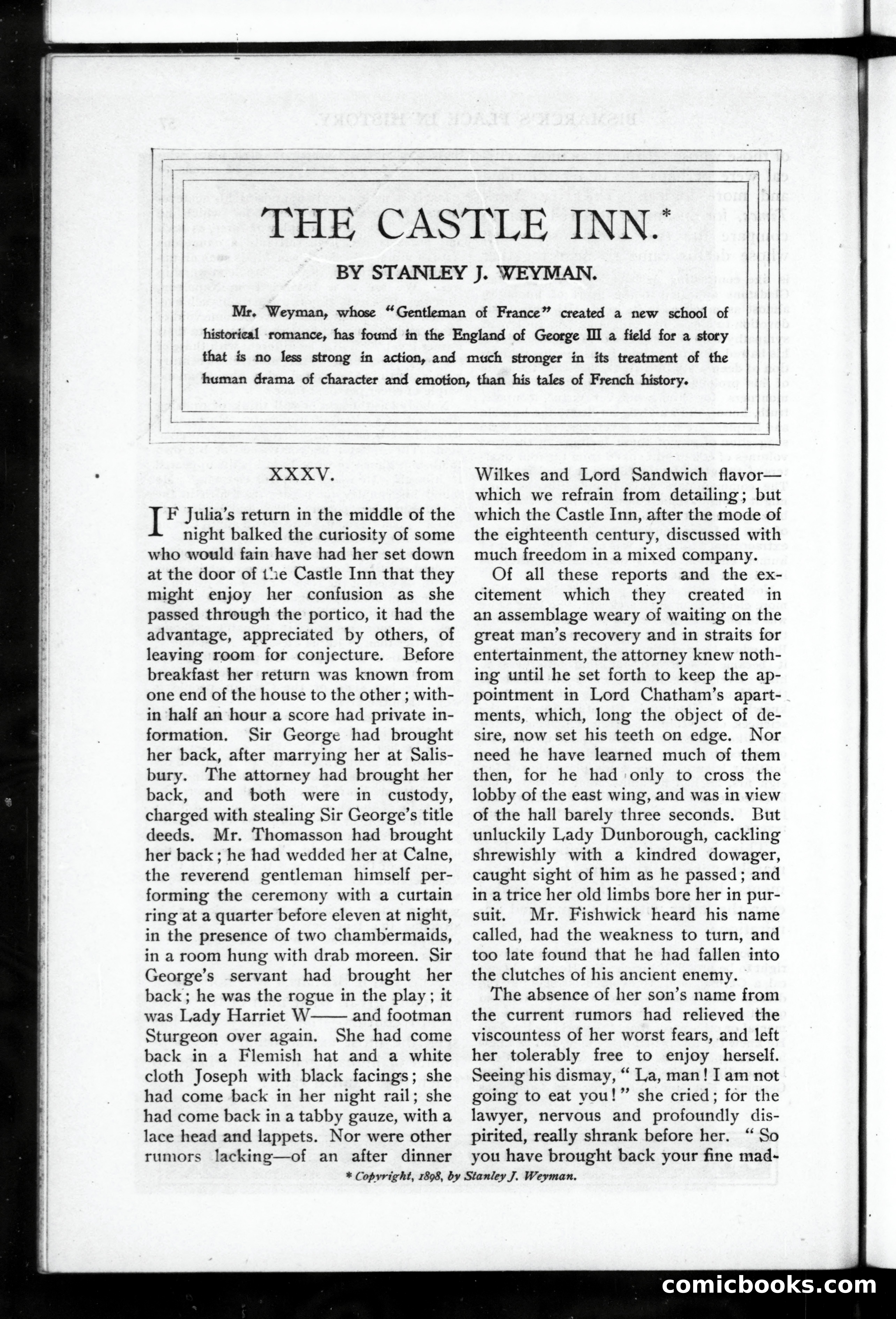 Munsey's Magazine, October 1898 — page 56 of 160