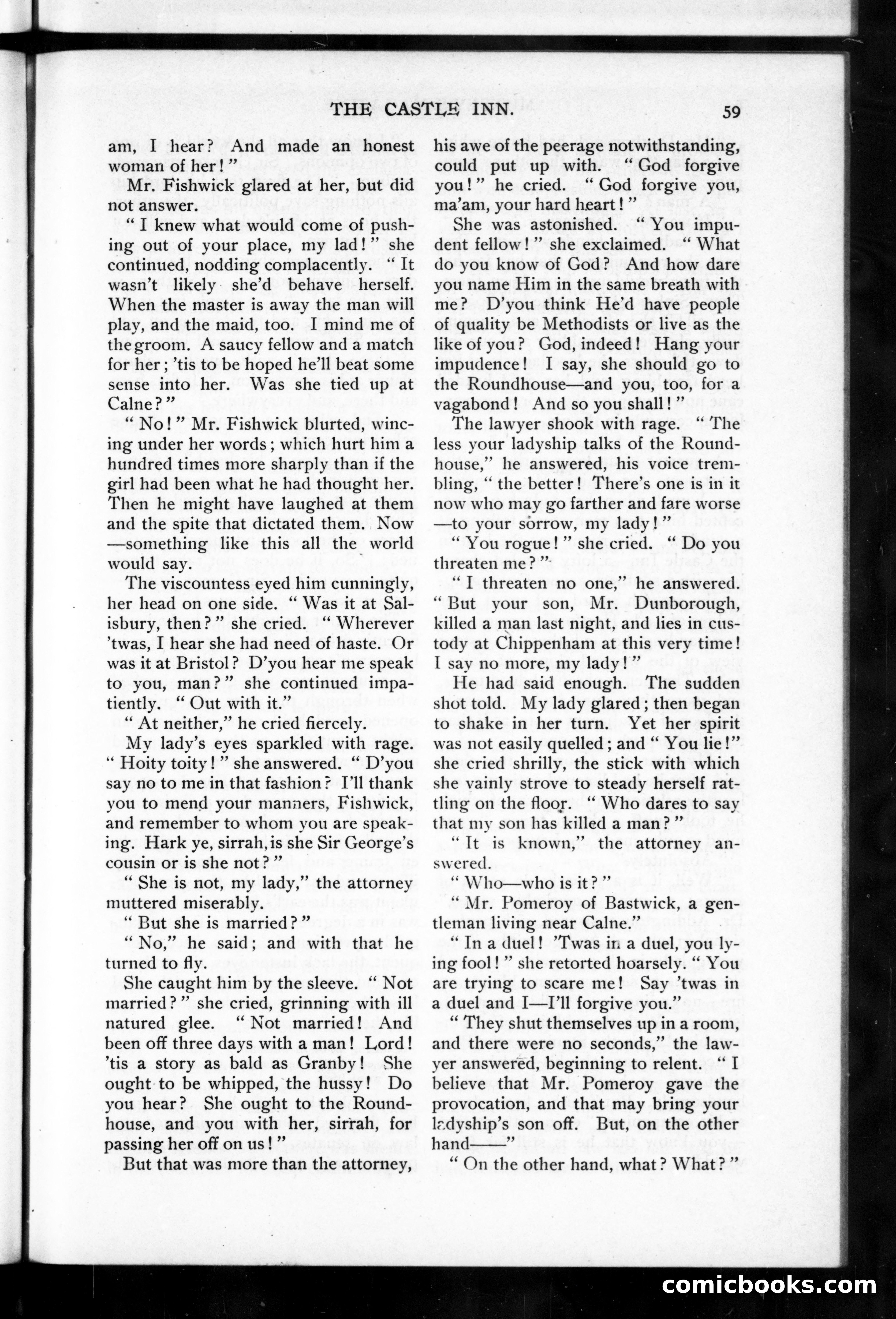 Munsey's Magazine, October 1898 — page 57 of 160
