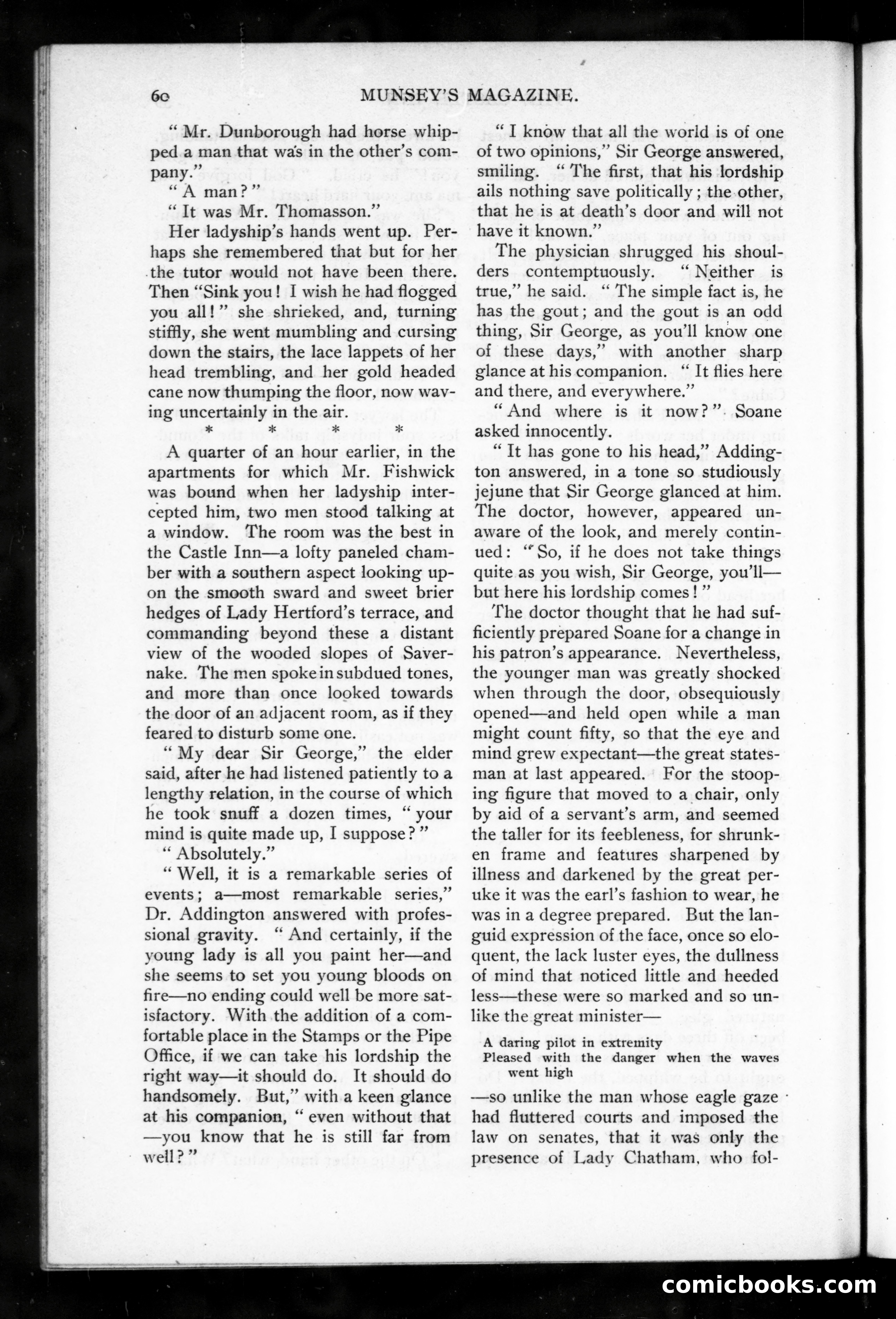 Munsey's Magazine, October 1898 — page 58 of 160