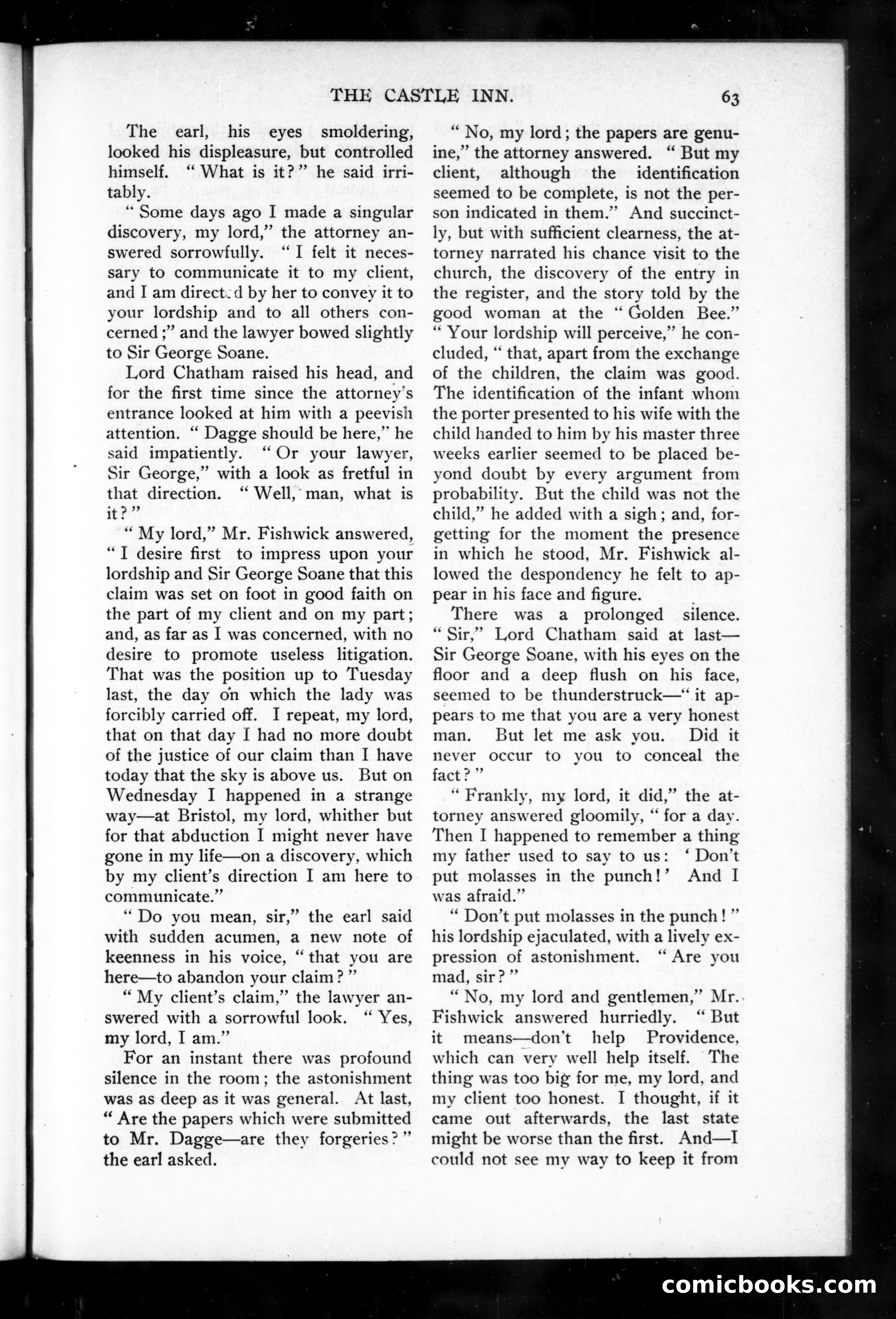 Munsey's Magazine, October 1898 — page 61 of 160