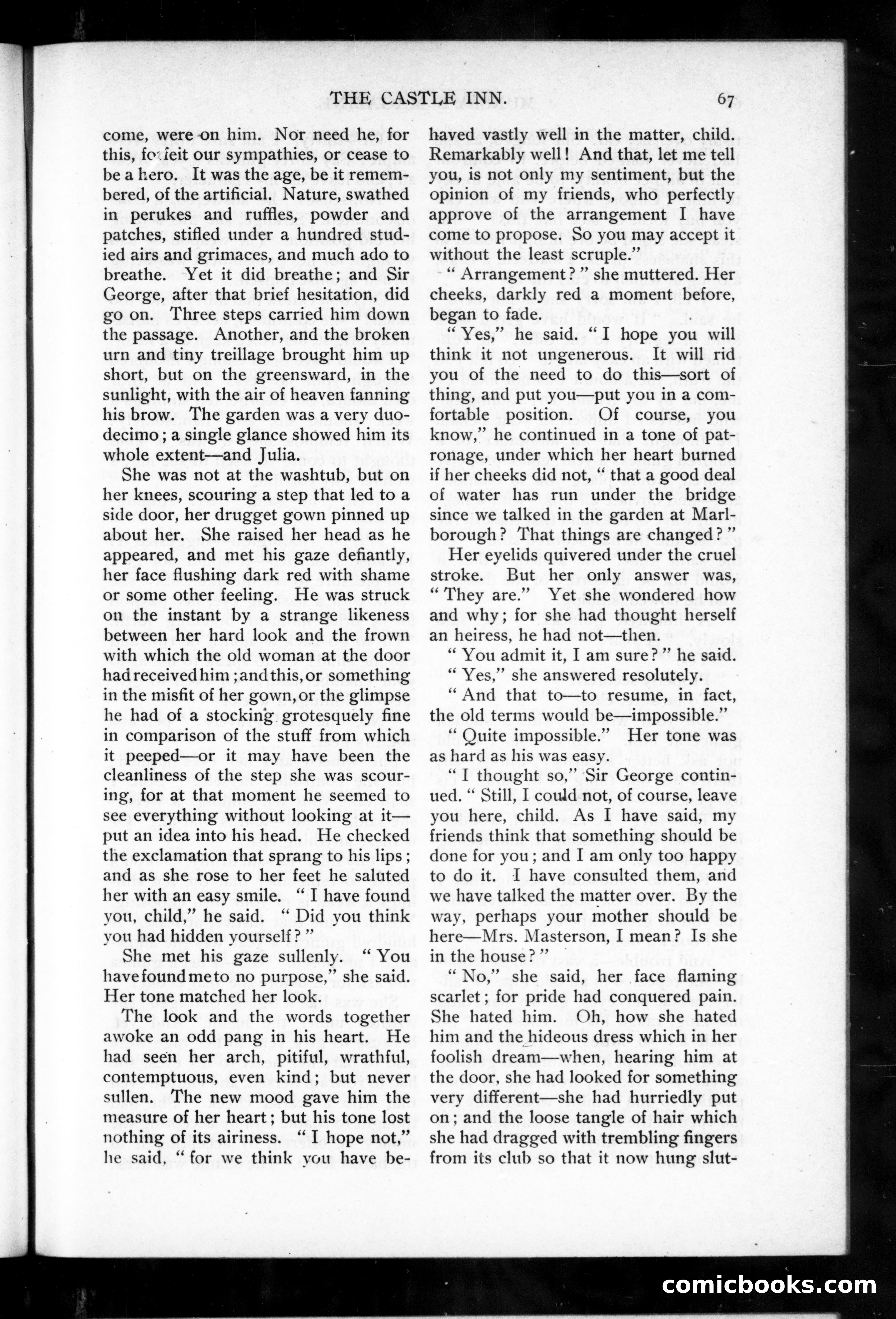 Munsey's Magazine, October 1898 — page 65 of 160