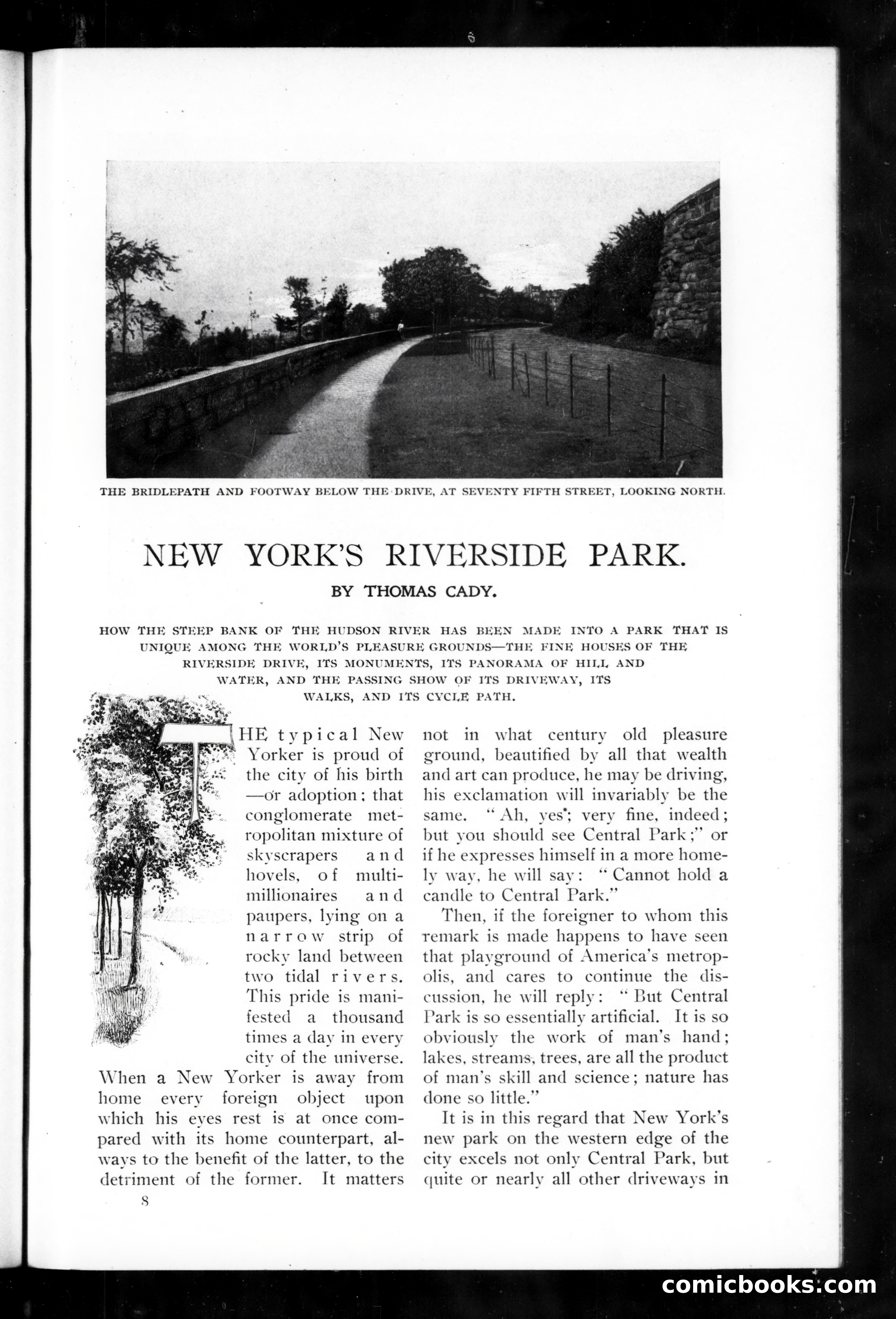 Munsey's Magazine, October 1898 — page 71 of 160