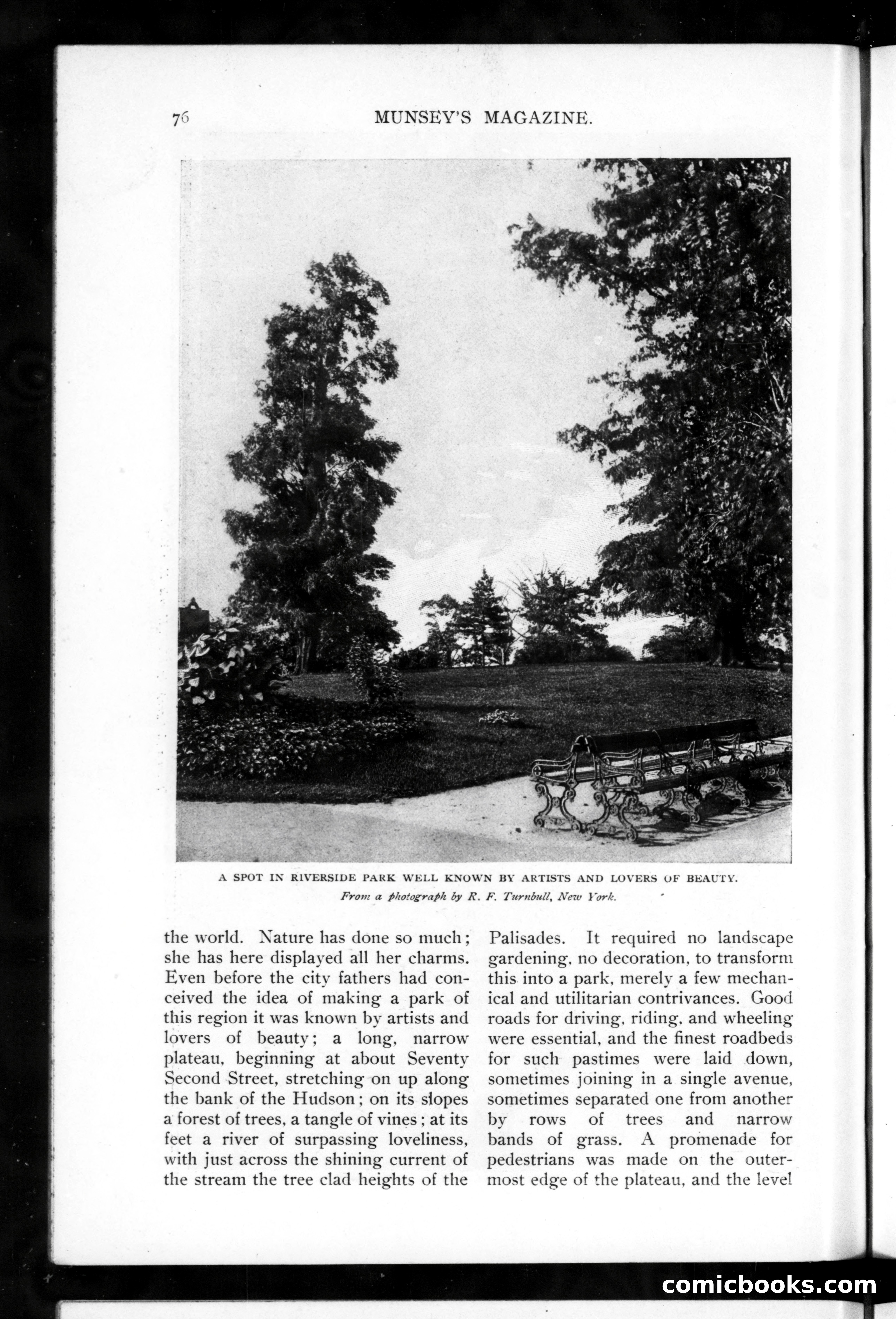 Munsey's Magazine, October 1898 — page 74 of 160