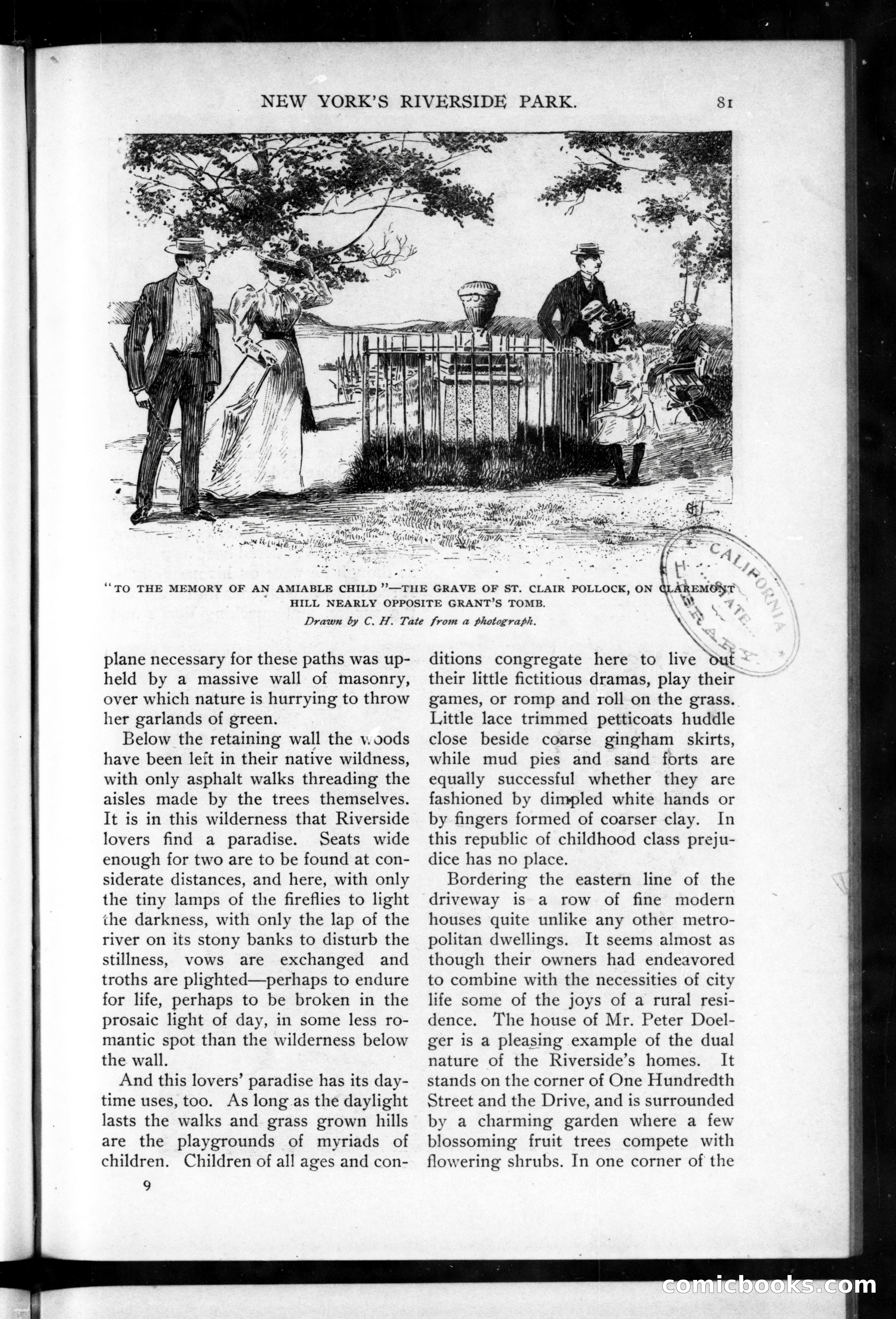 Munsey's Magazine, October 1898 — page 79 of 160