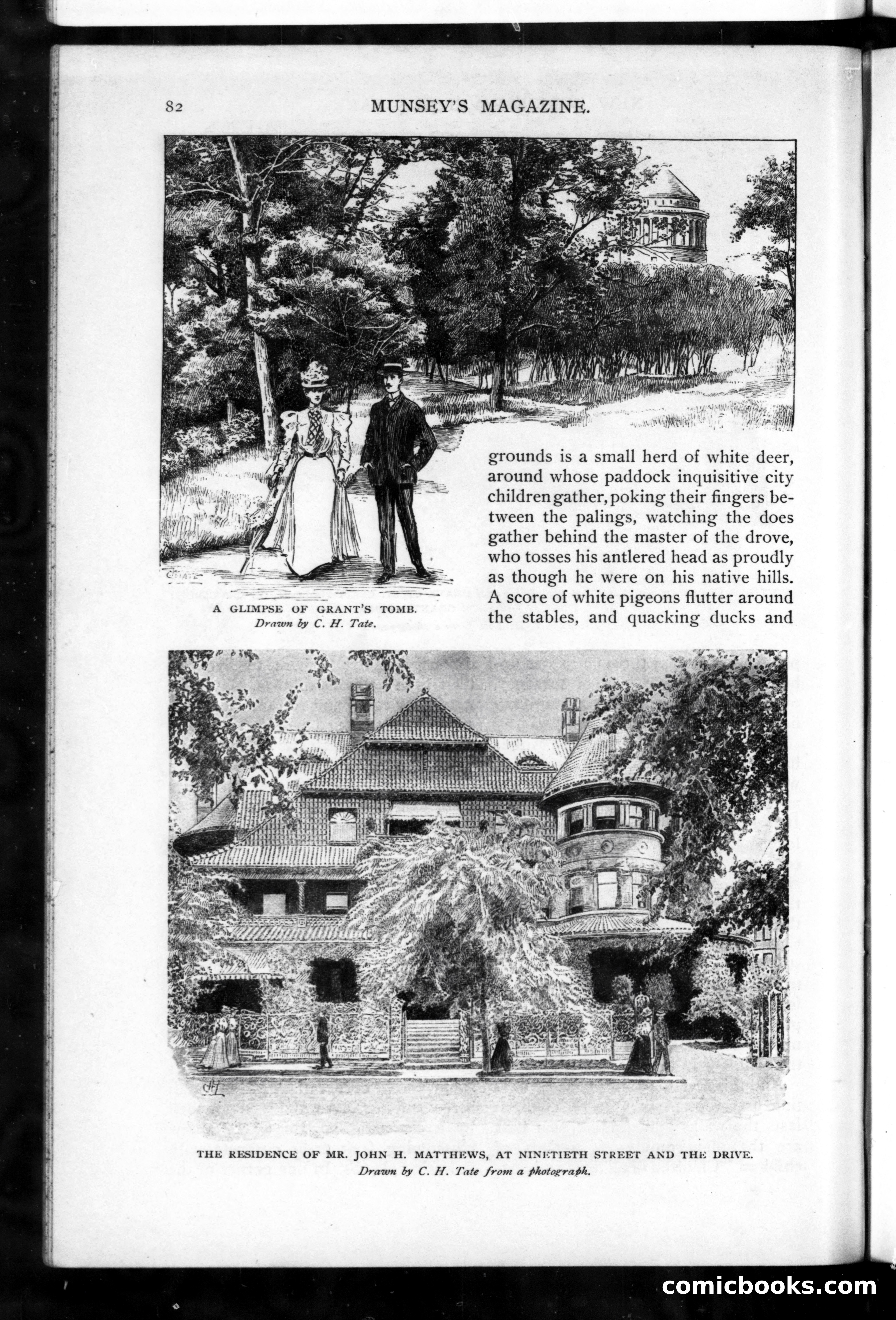 Munsey's Magazine, October 1898 — page 80 of 160