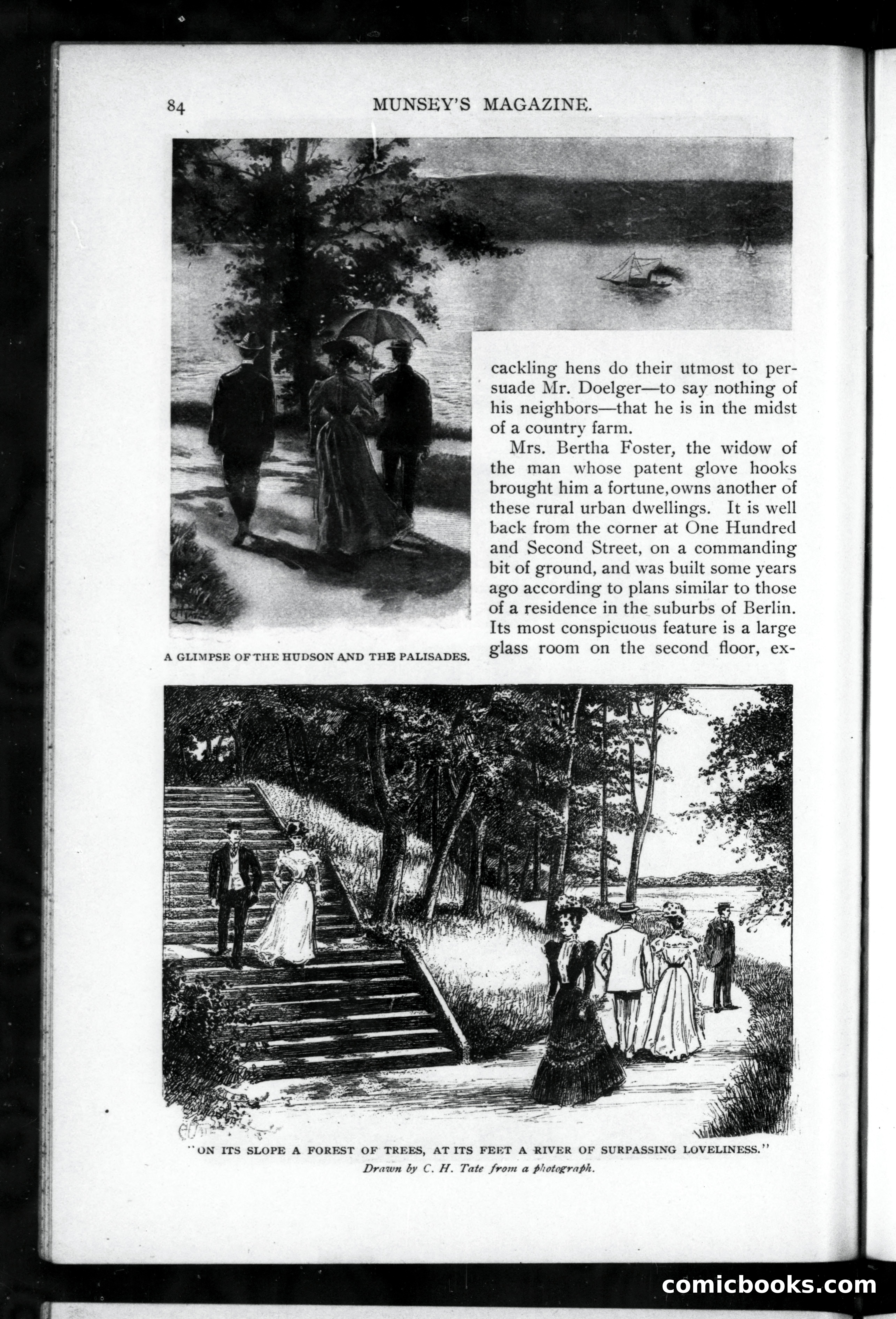 Munsey's Magazine, October 1898 — page 82 of 160