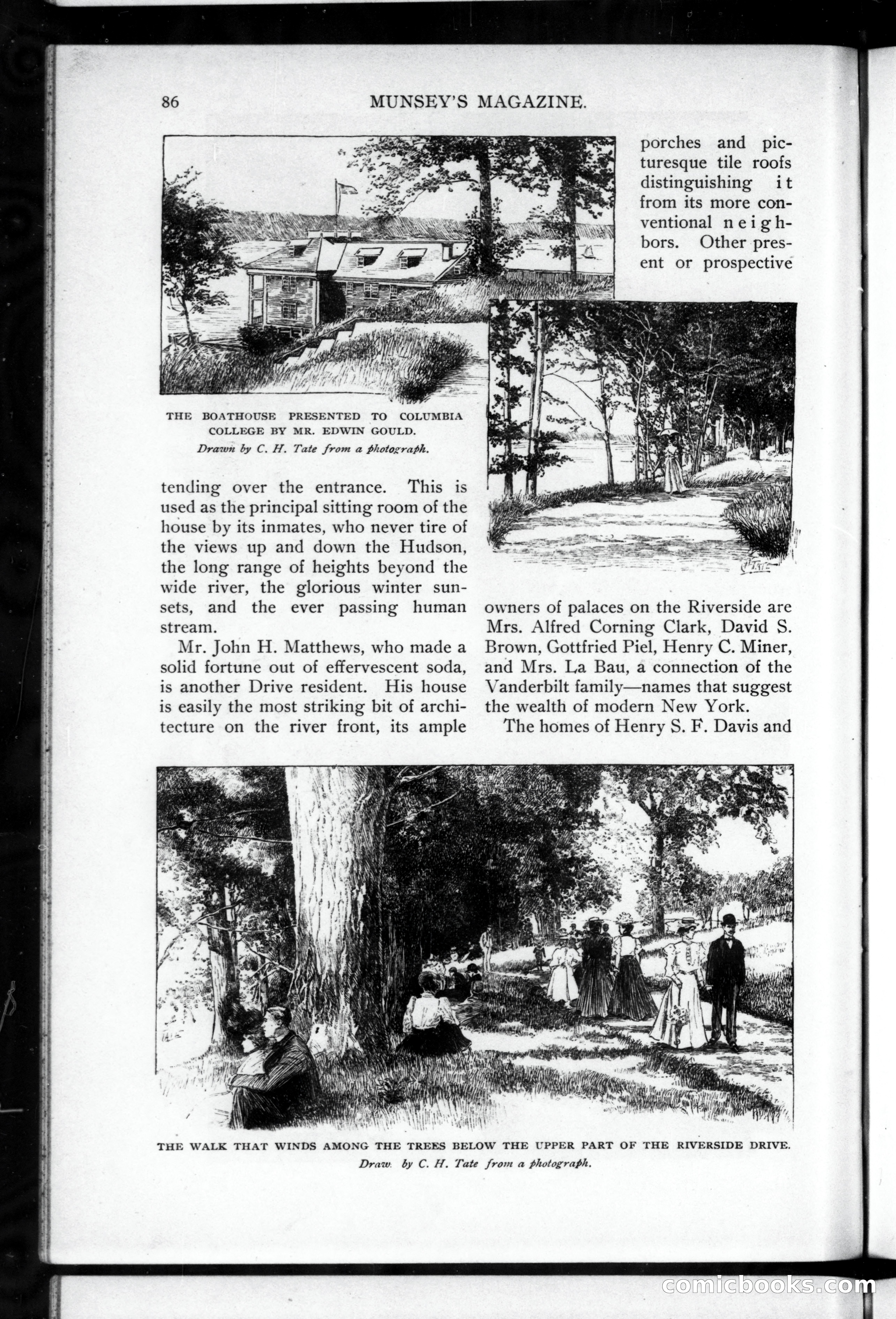 Munsey's Magazine, October 1898 — page 84 of 160
