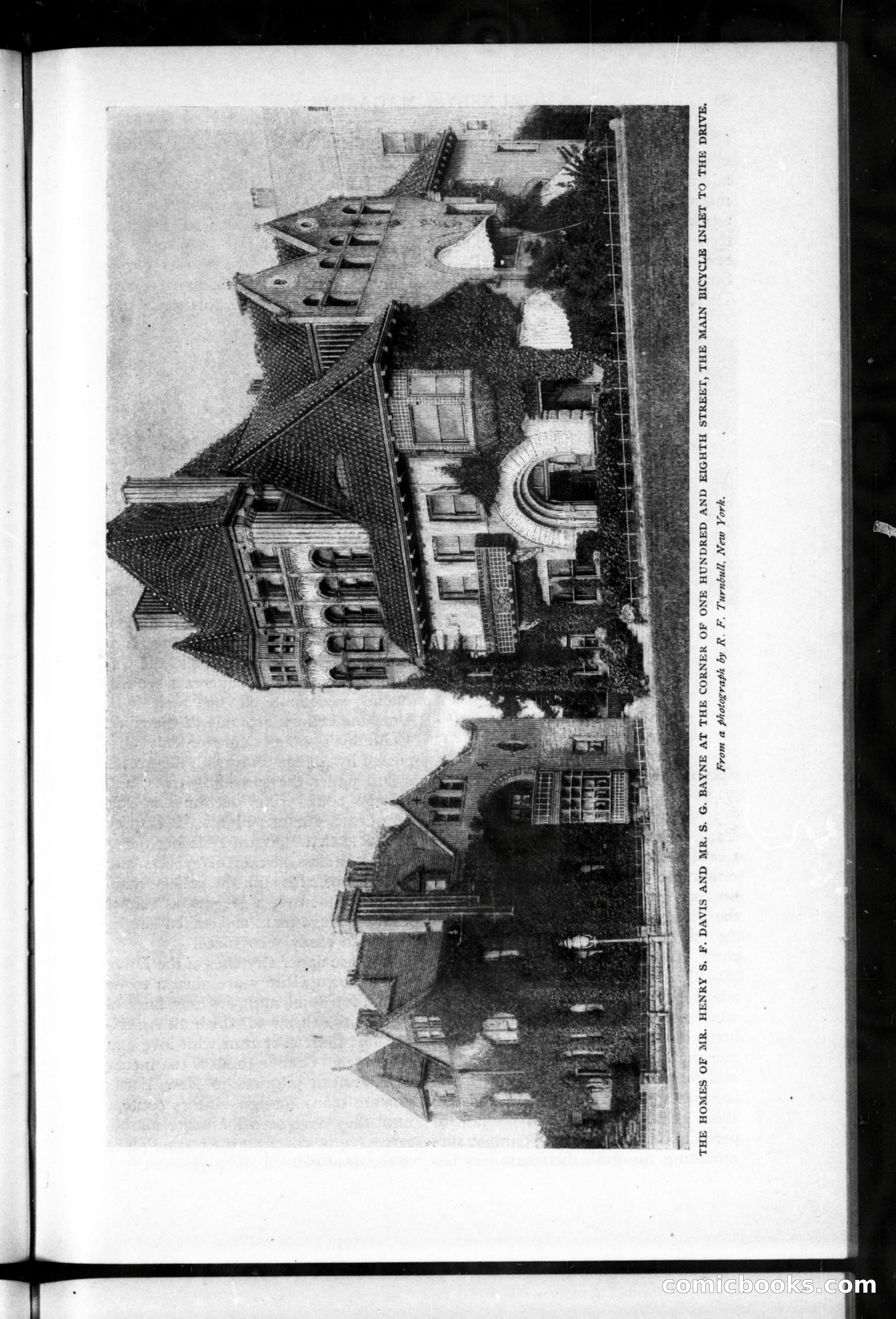Munsey's Magazine, October 1898 — page 85 of 160