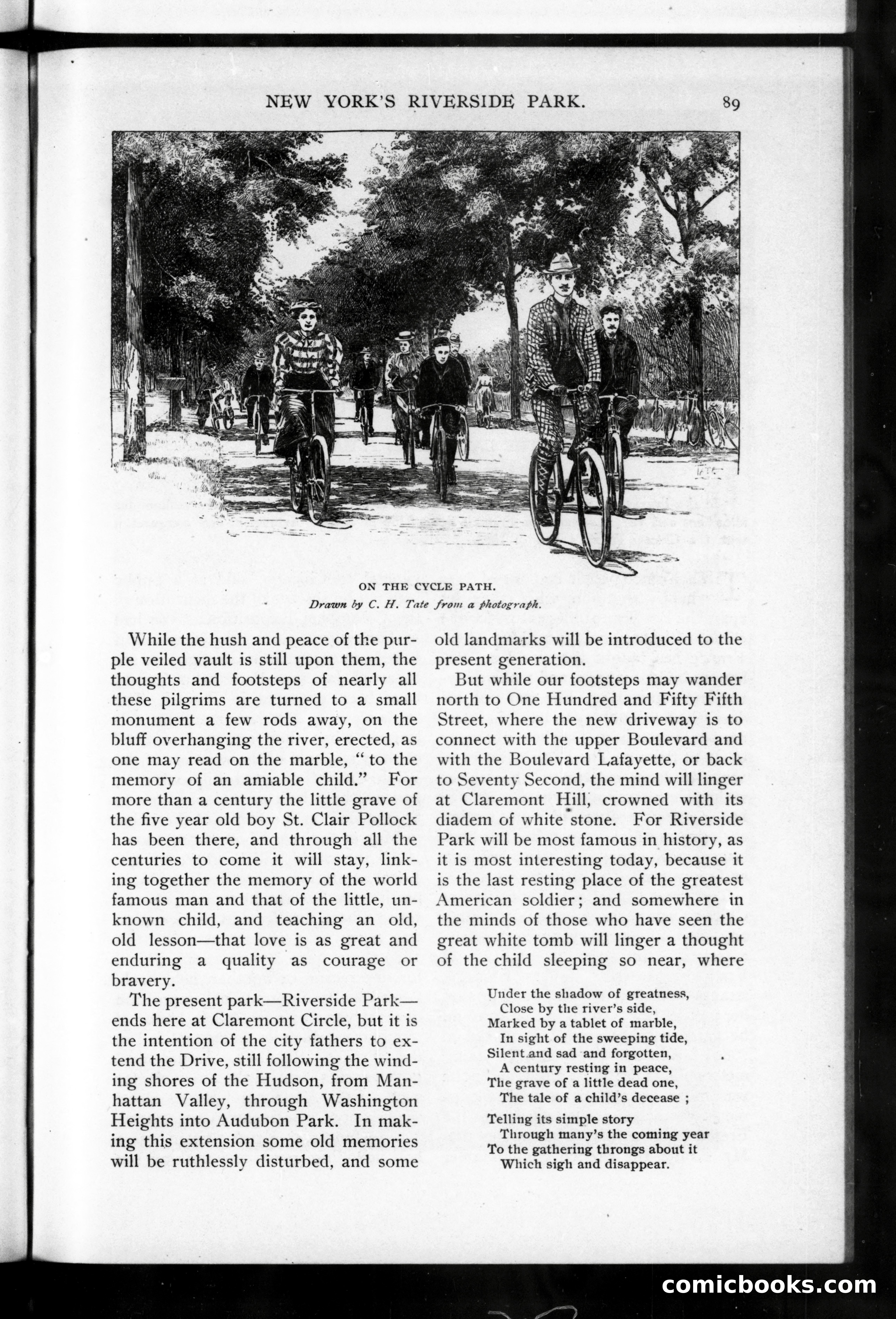 Munsey's Magazine, October 1898 — page 87 of 160
