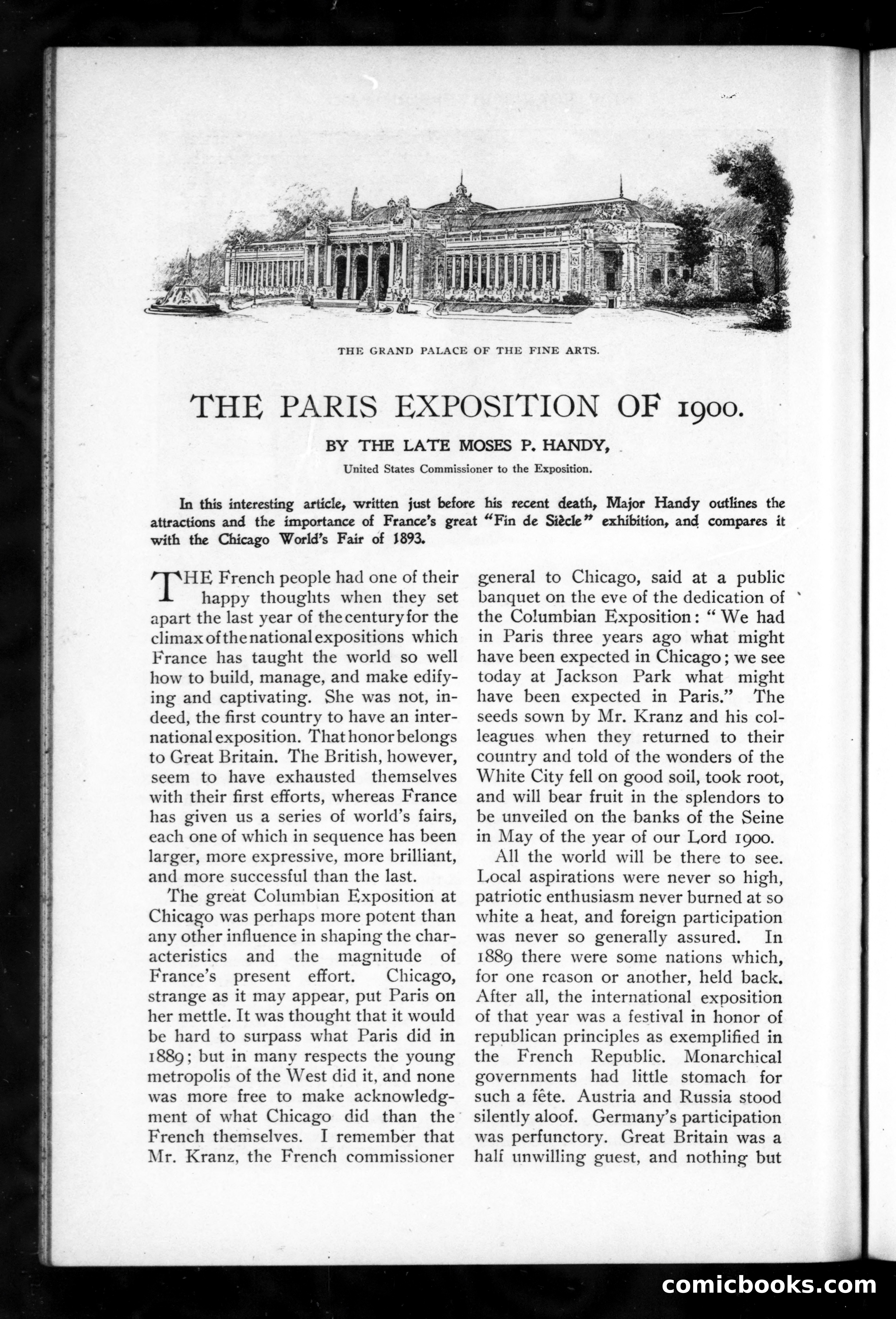 Munsey's Magazine, October 1898 — page 88 of 160