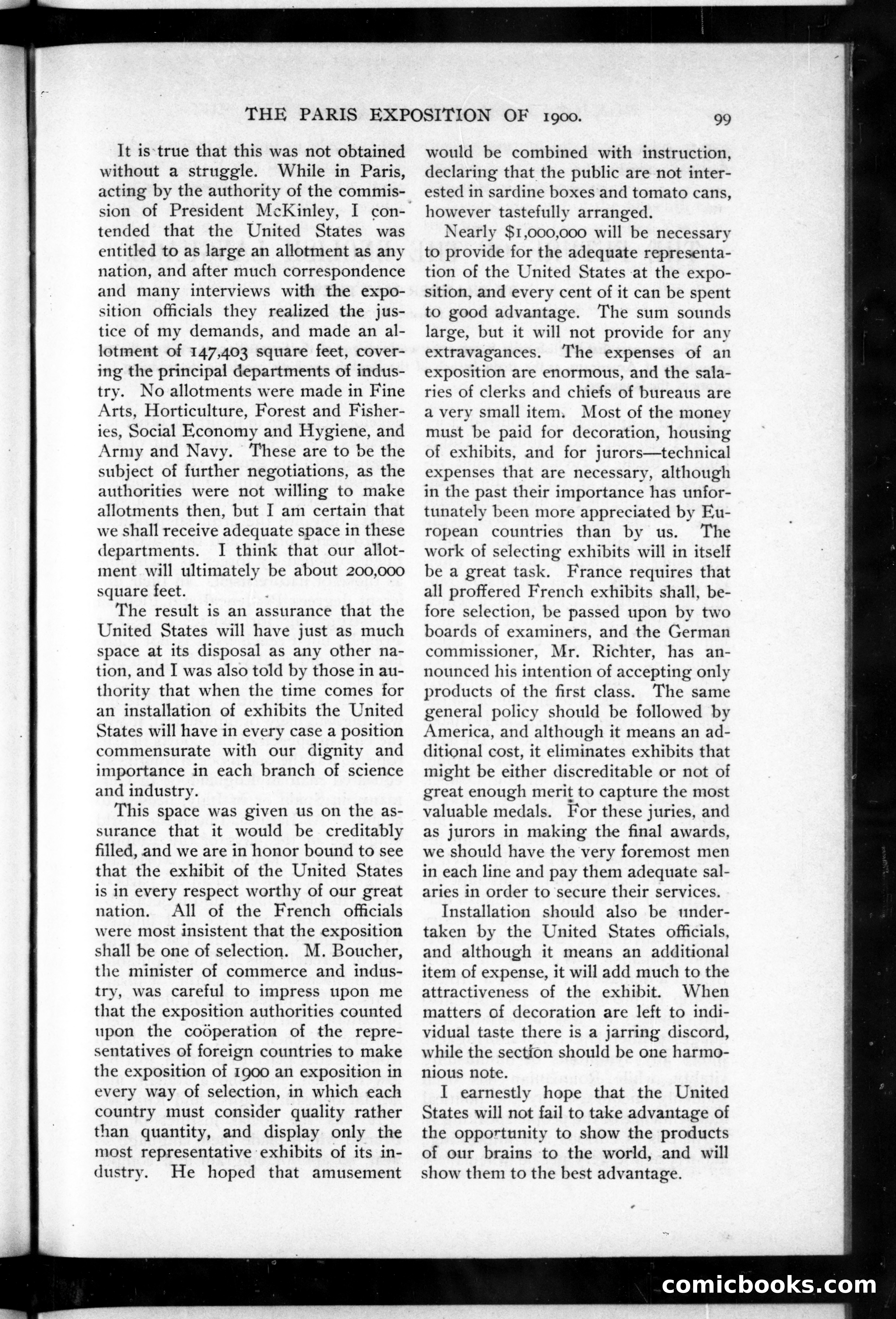 Munsey's Magazine, October 1898 — page 97 of 160