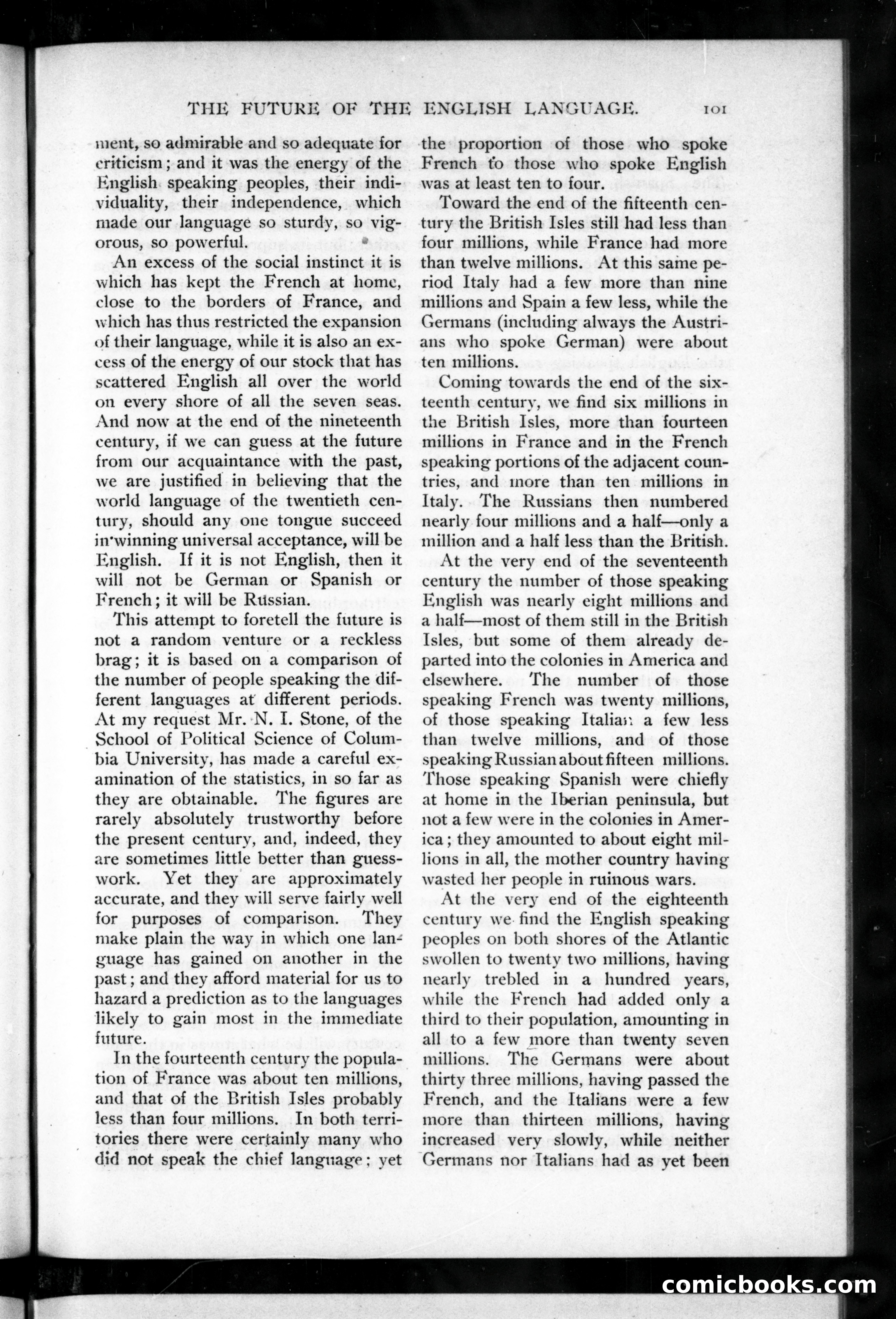 Munsey's Magazine, October 1898 — page 99 of 160