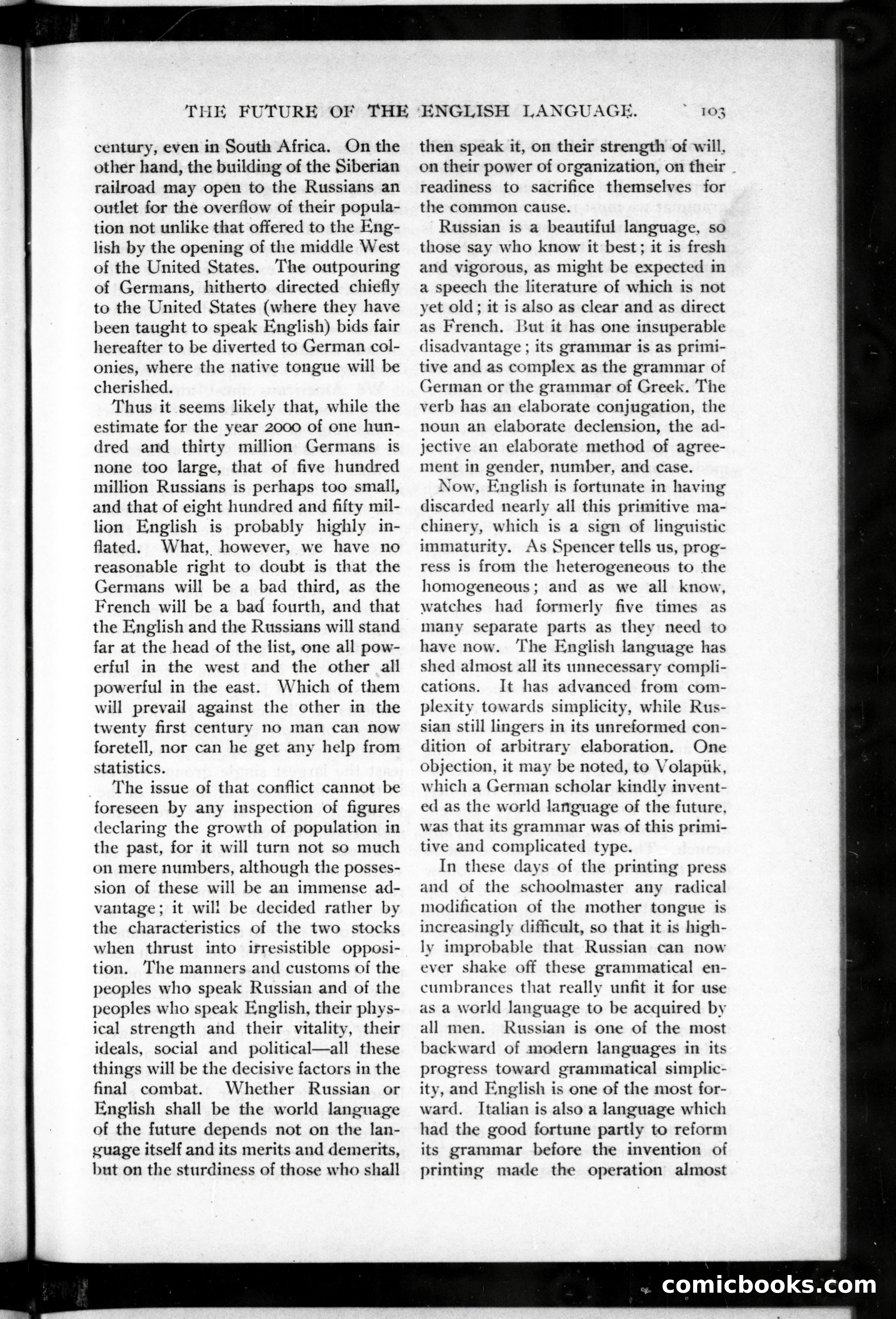 Munsey's Magazine, October 1898 — page 101 of 160