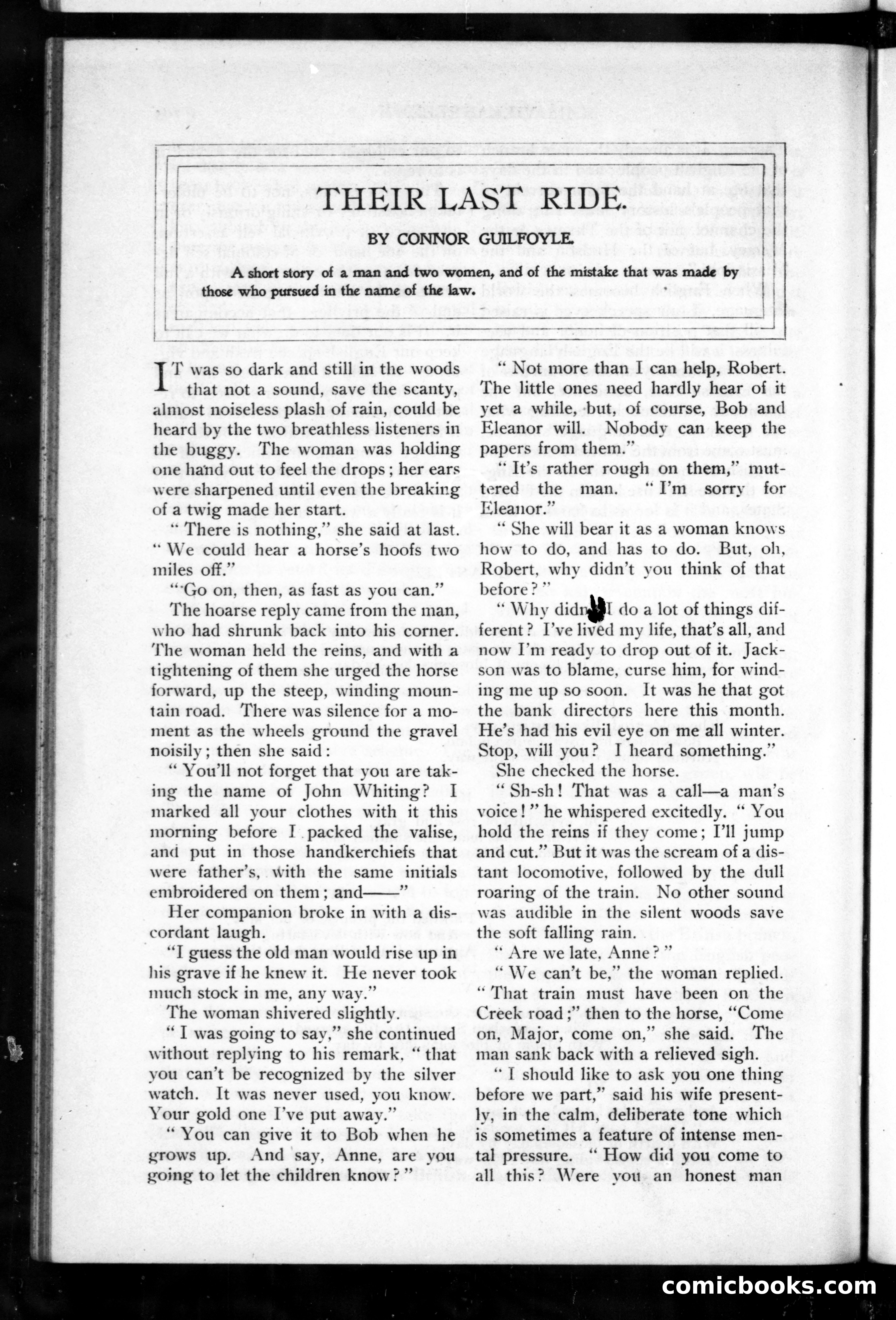 Munsey's Magazine, October 1898 — page 104 of 160