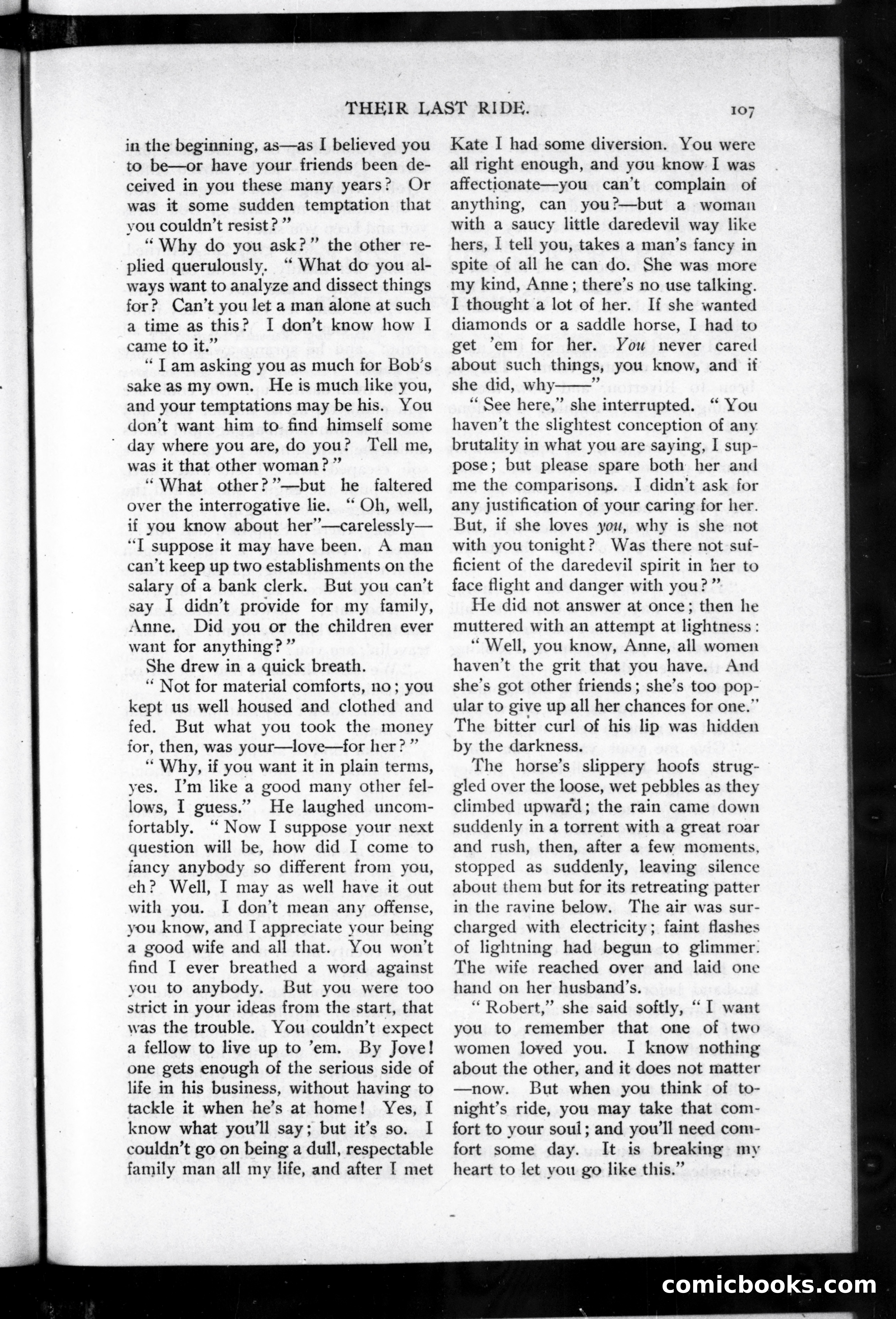 Munsey's Magazine, October 1898 — page 105 of 160