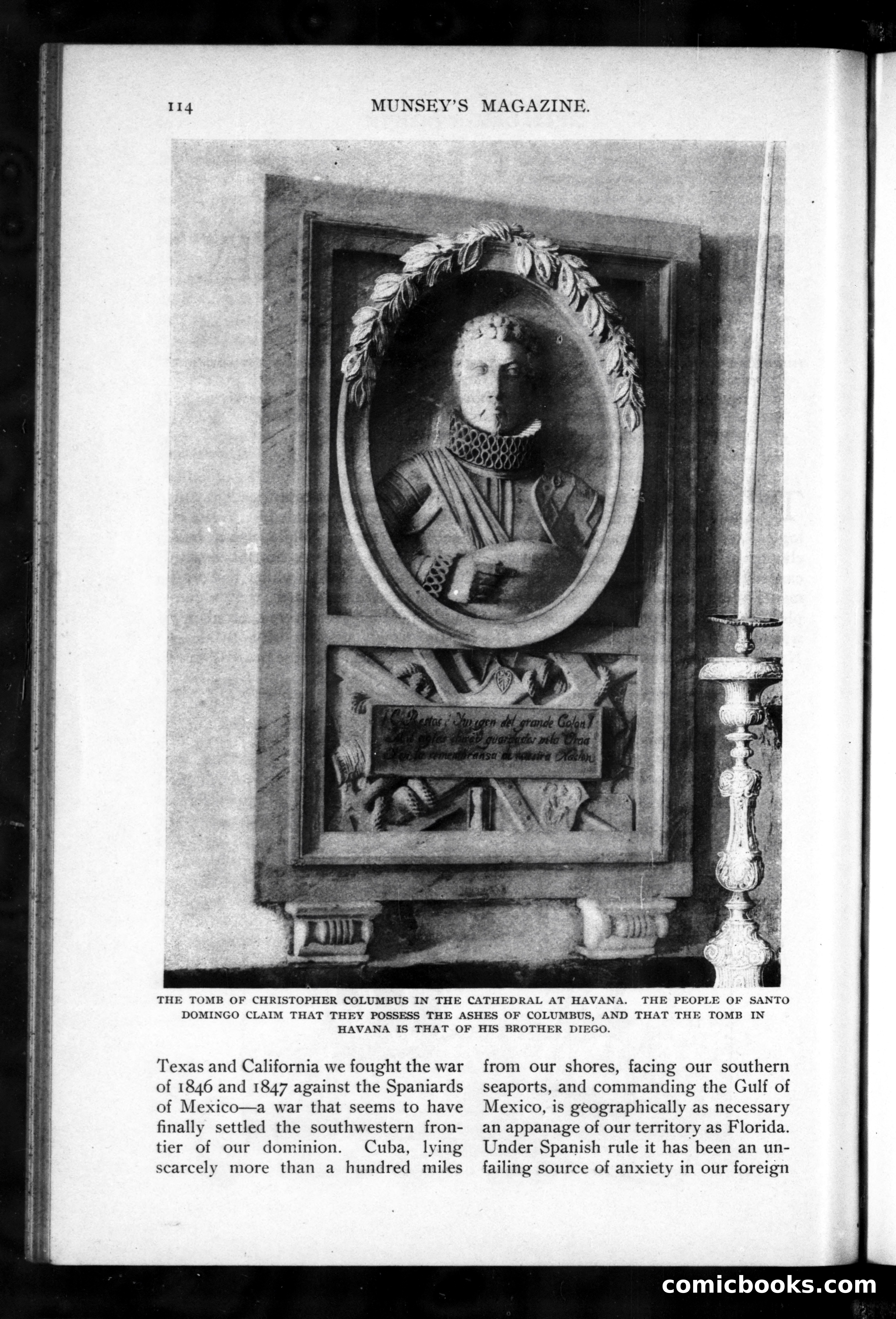 Munsey's Magazine, October 1898 — page 112 of 160
