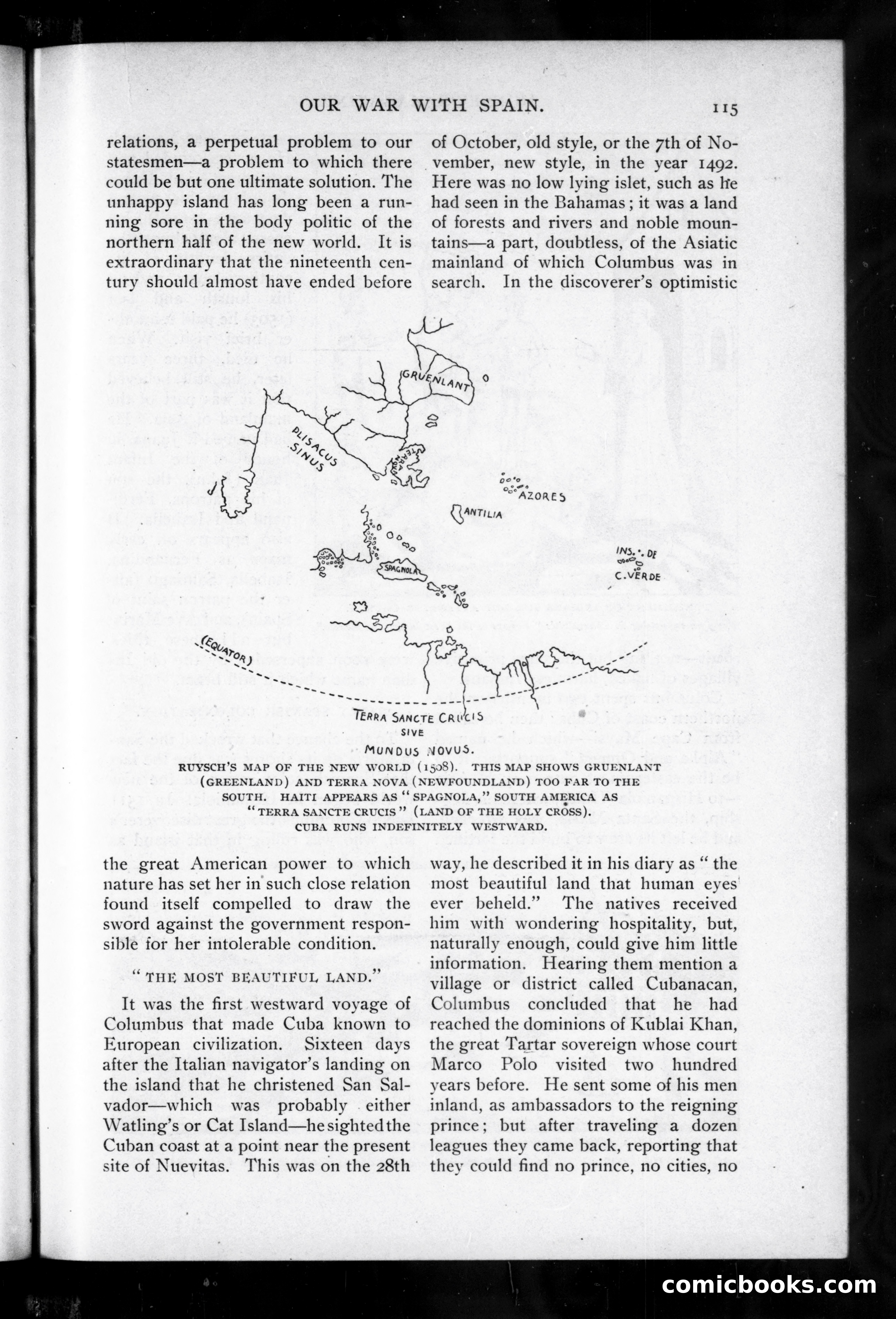 Munsey's Magazine, October 1898 — page 113 of 160