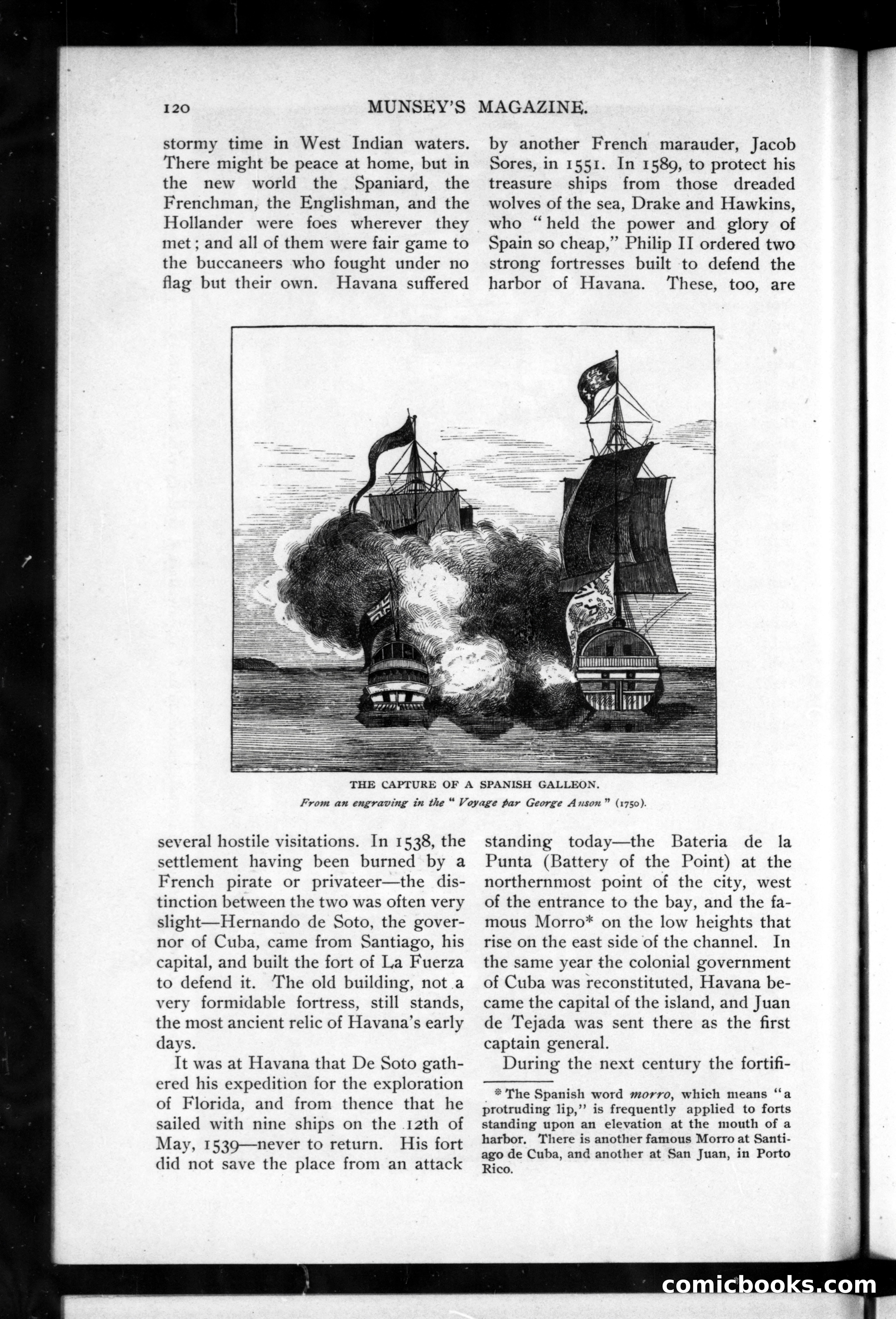 Munsey's Magazine, October 1898 — page 118 of 160