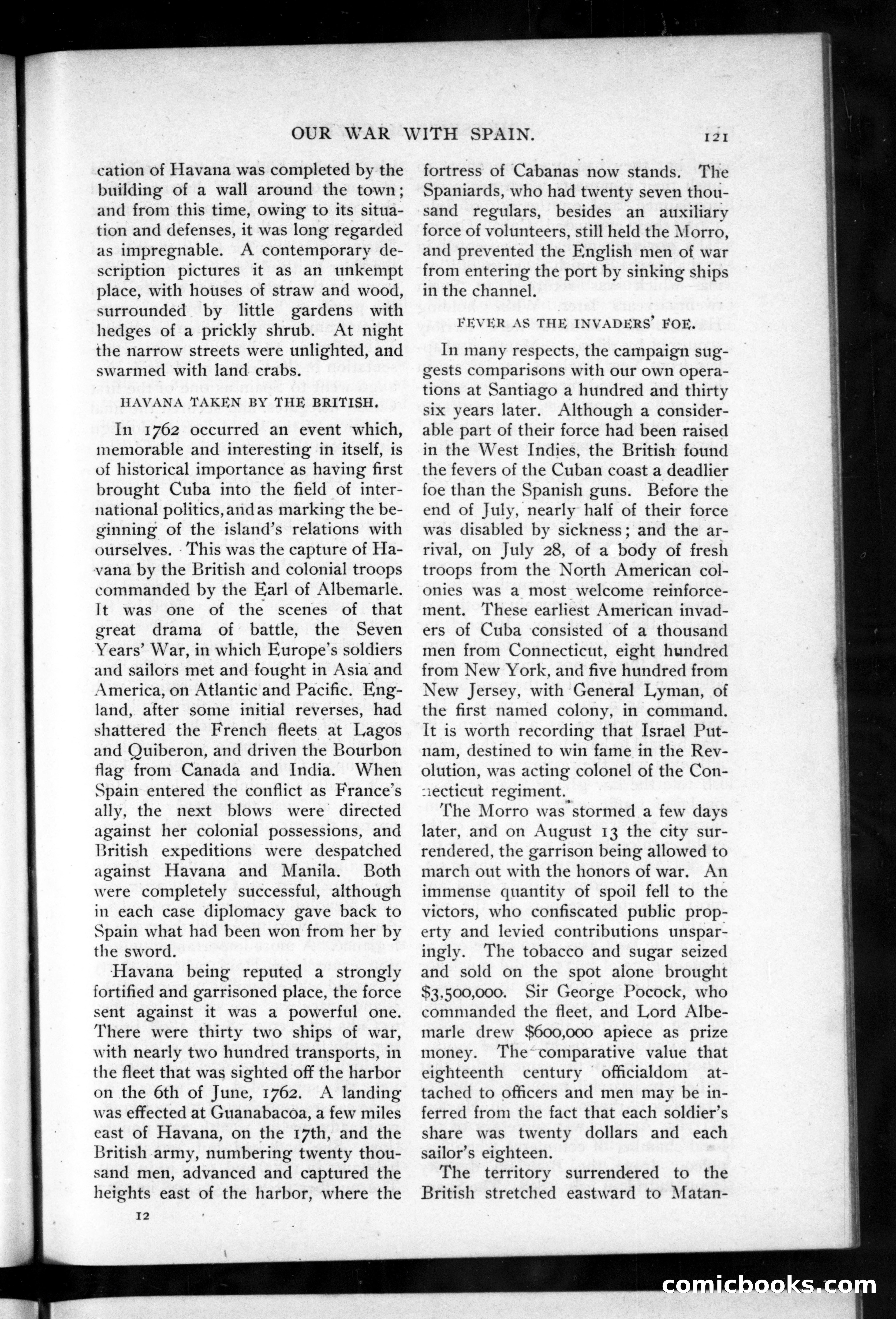 Munsey's Magazine, October 1898 — page 119 of 160