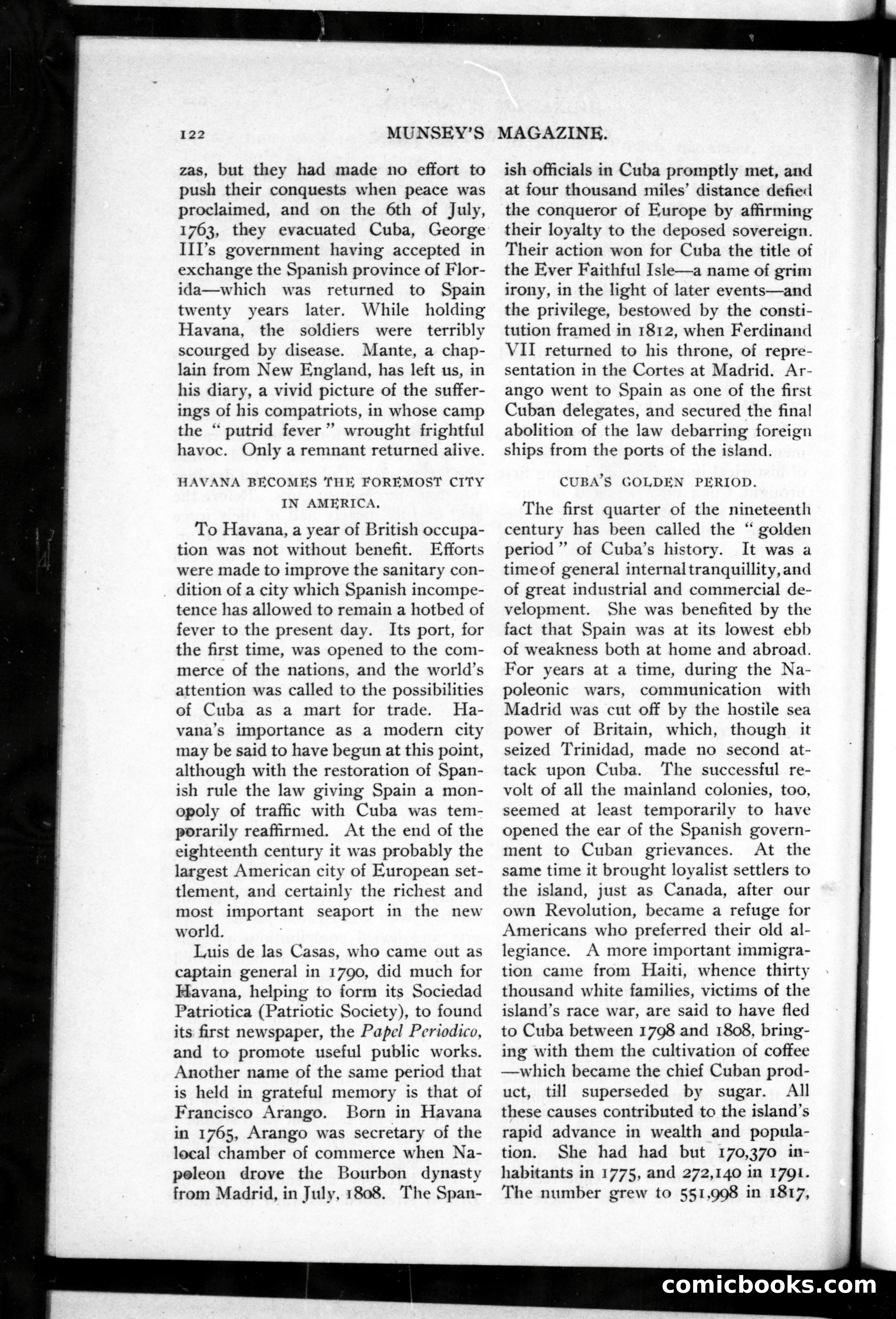 Munsey's Magazine, October 1898 — page 120 of 160