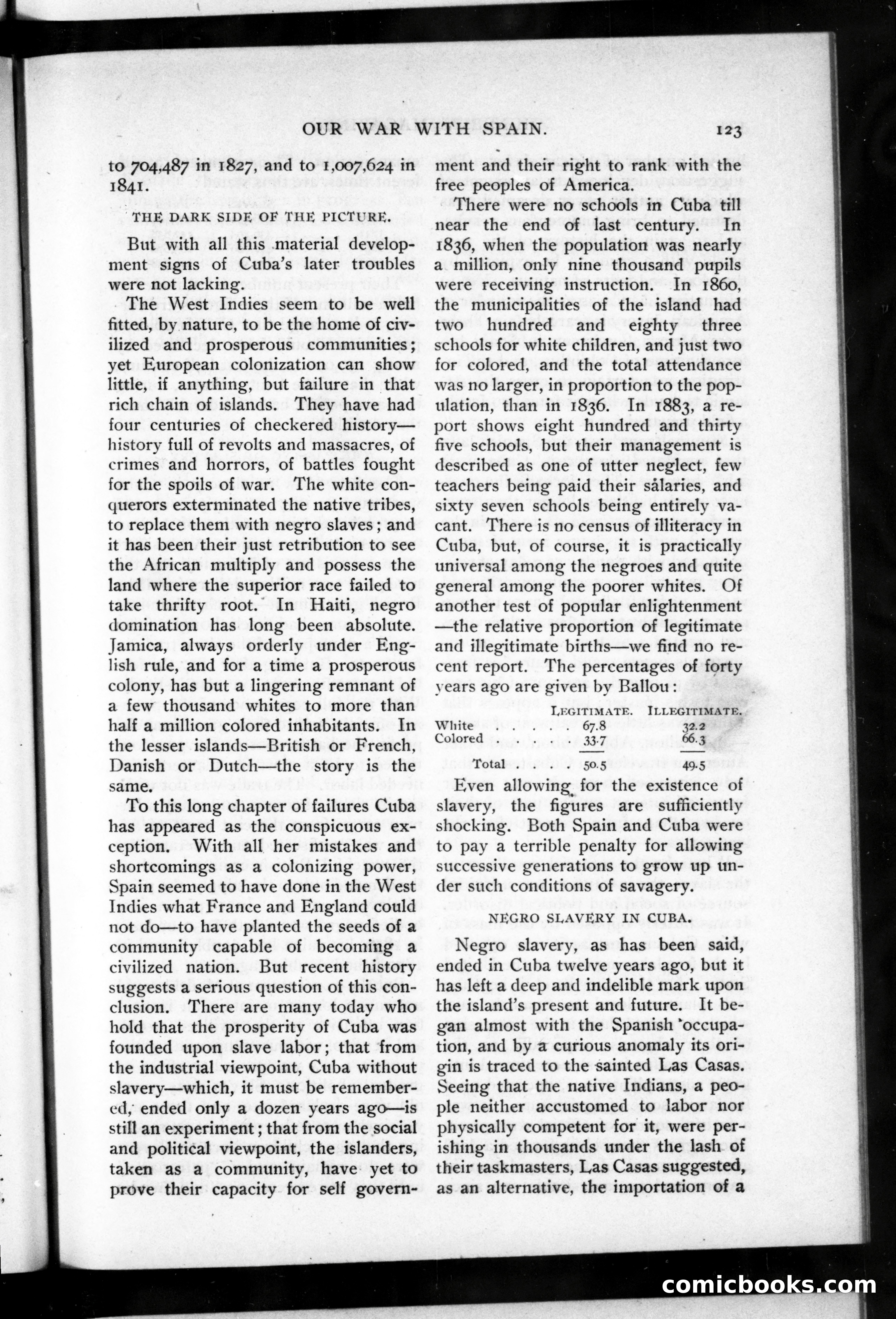 Munsey's Magazine, October 1898 — page 121 of 160