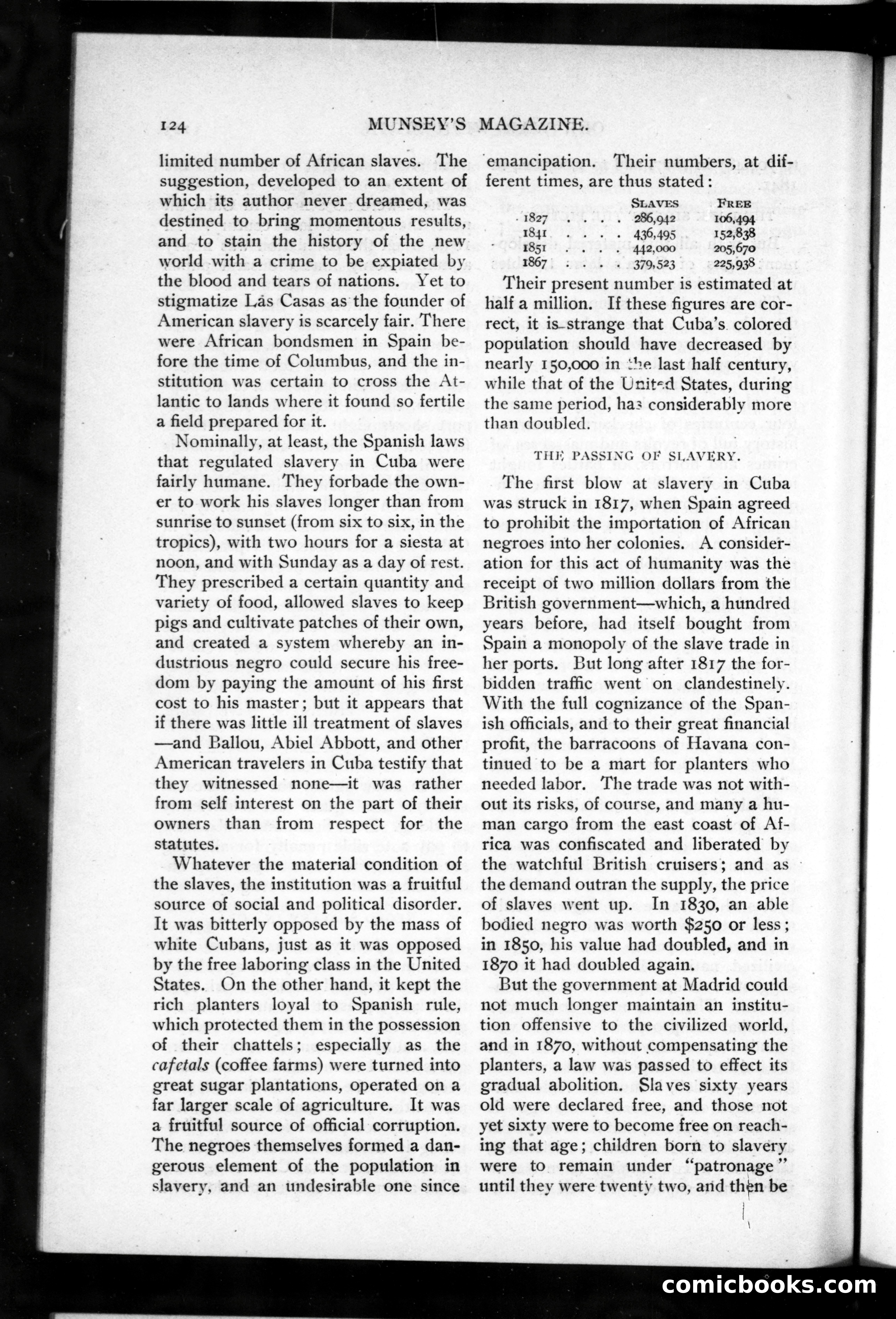 Munsey's Magazine, October 1898 — page 122 of 160
