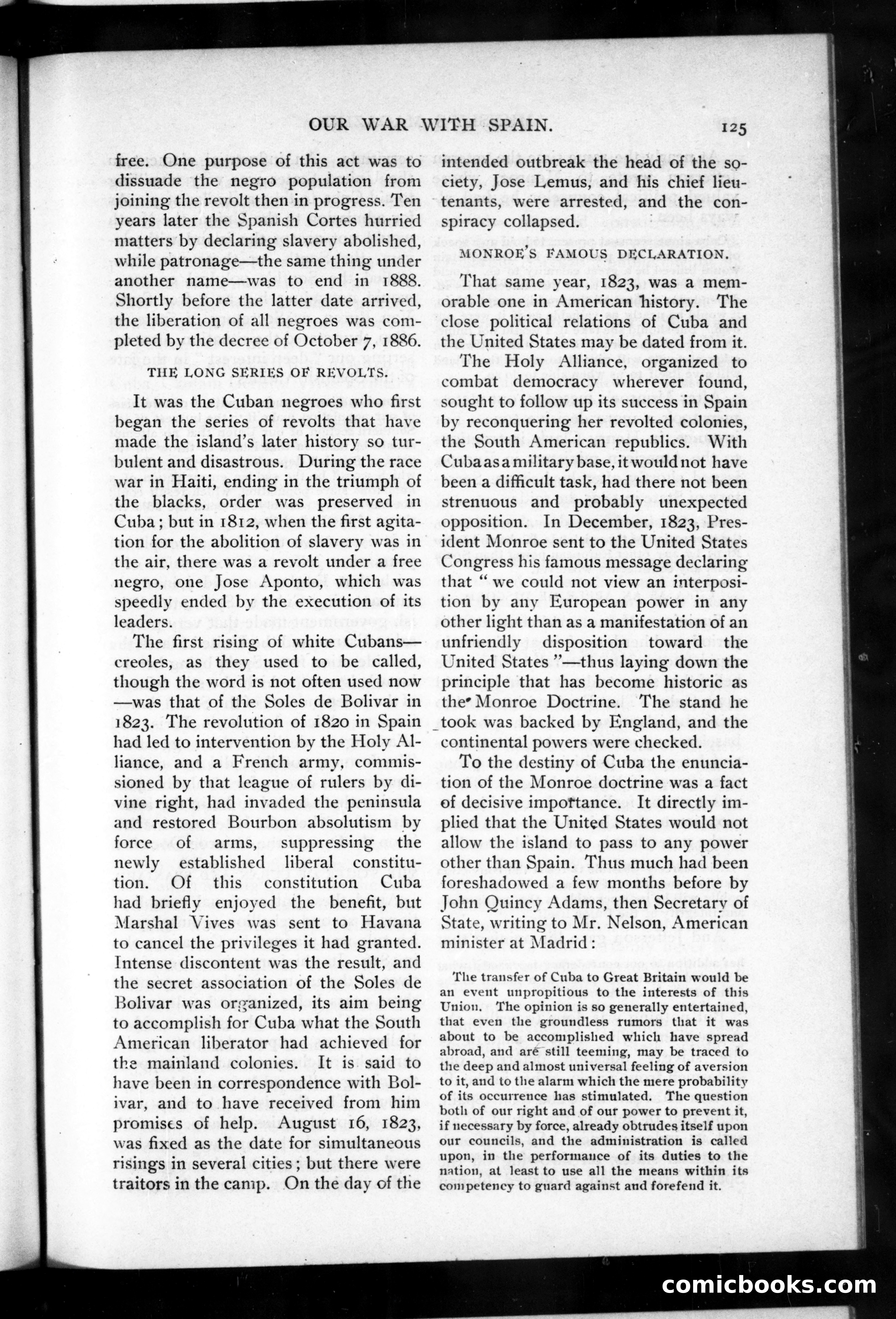 Munsey's Magazine, October 1898 — page 123 of 160