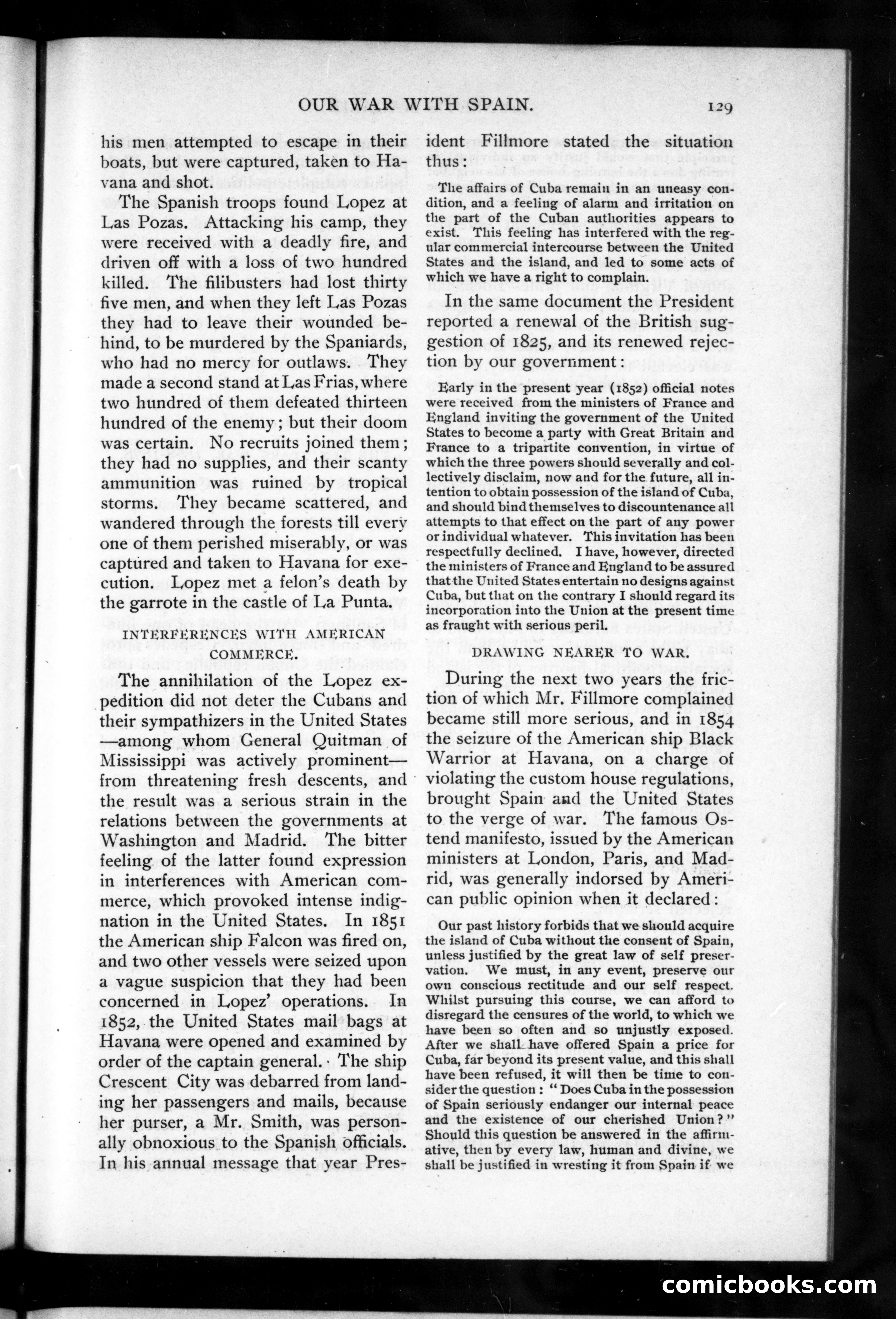 Munsey's Magazine, October 1898 — page 127 of 160
