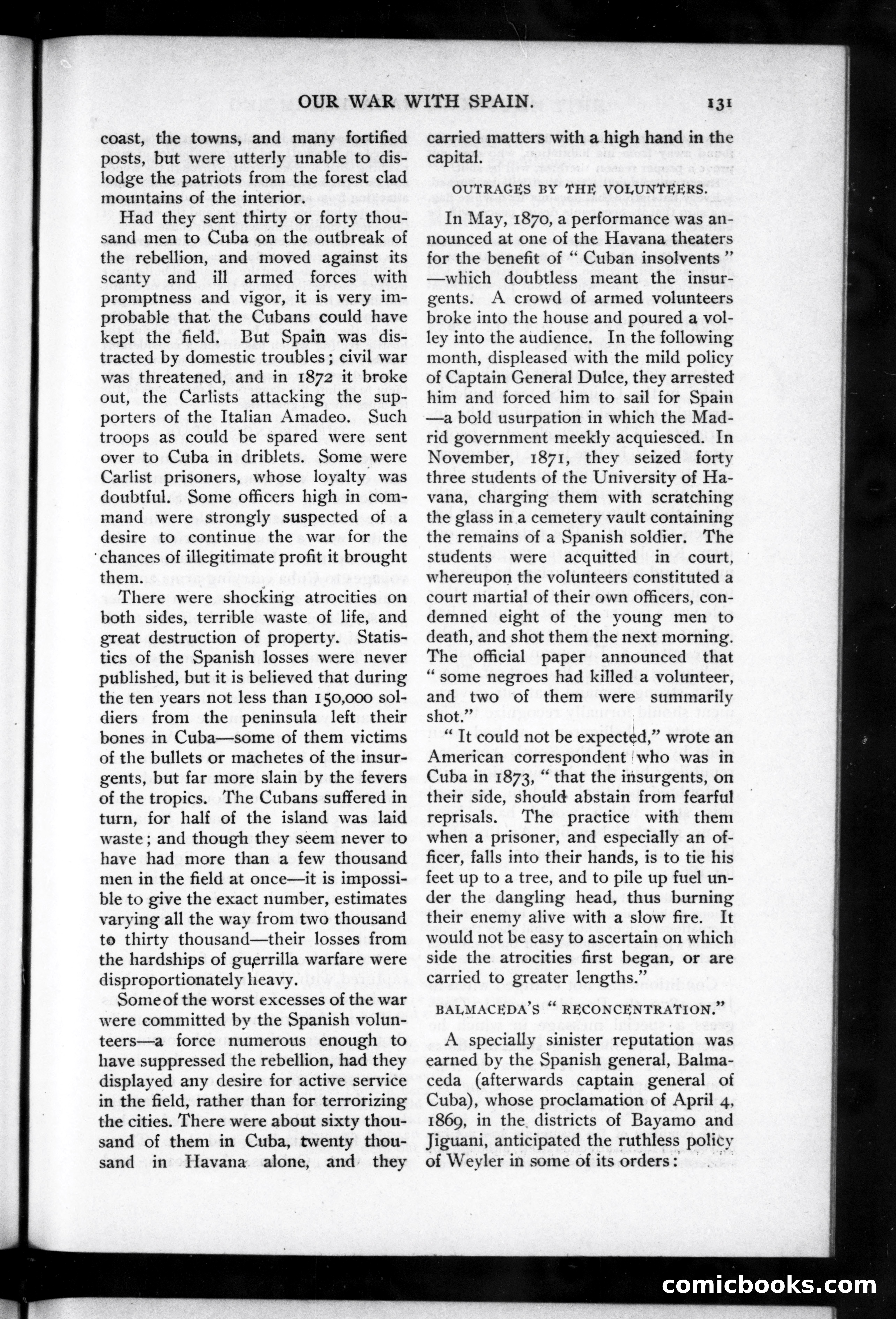 Munsey's Magazine, October 1898 — page 129 of 160