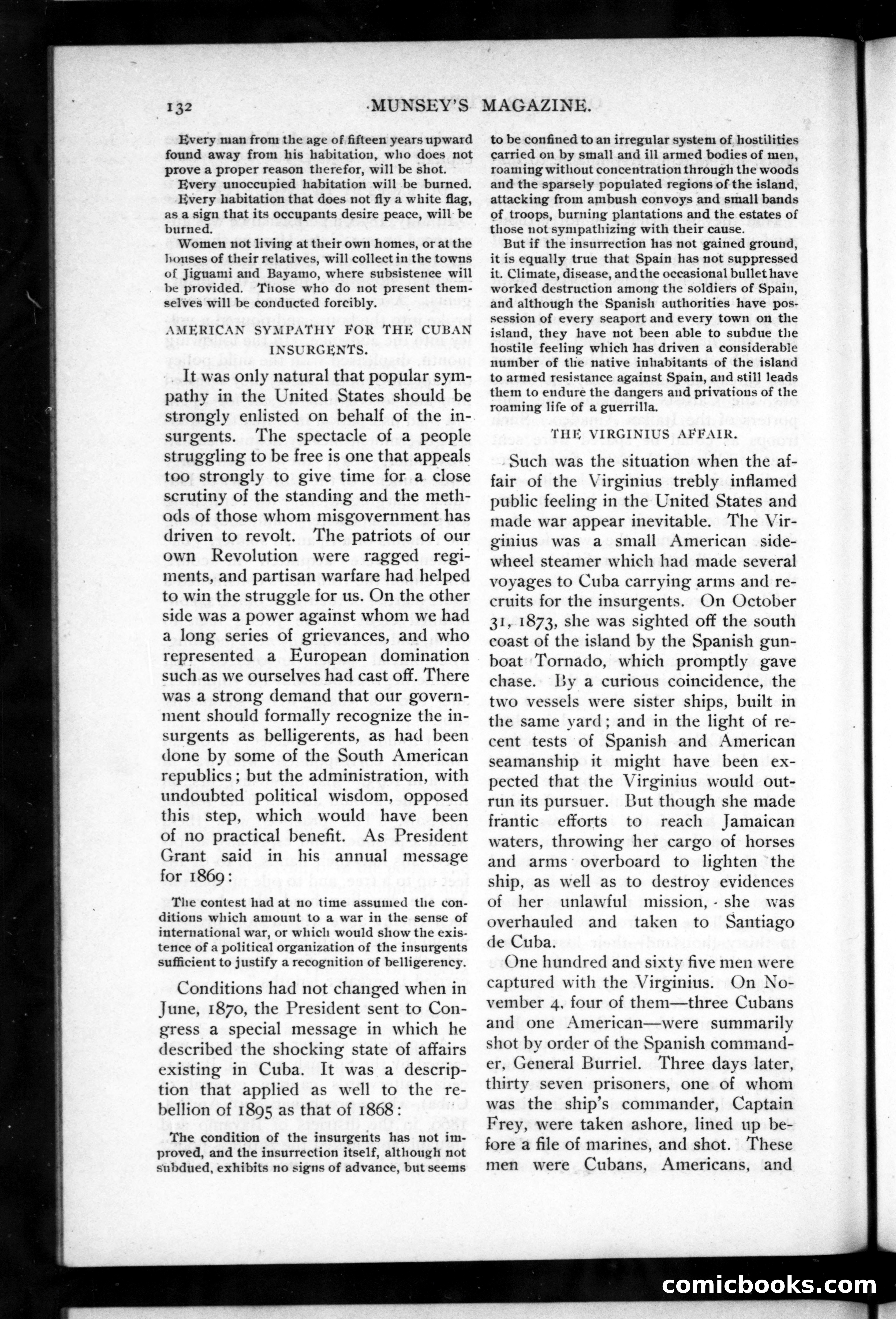 Munsey's Magazine, October 1898 — page 130 of 160