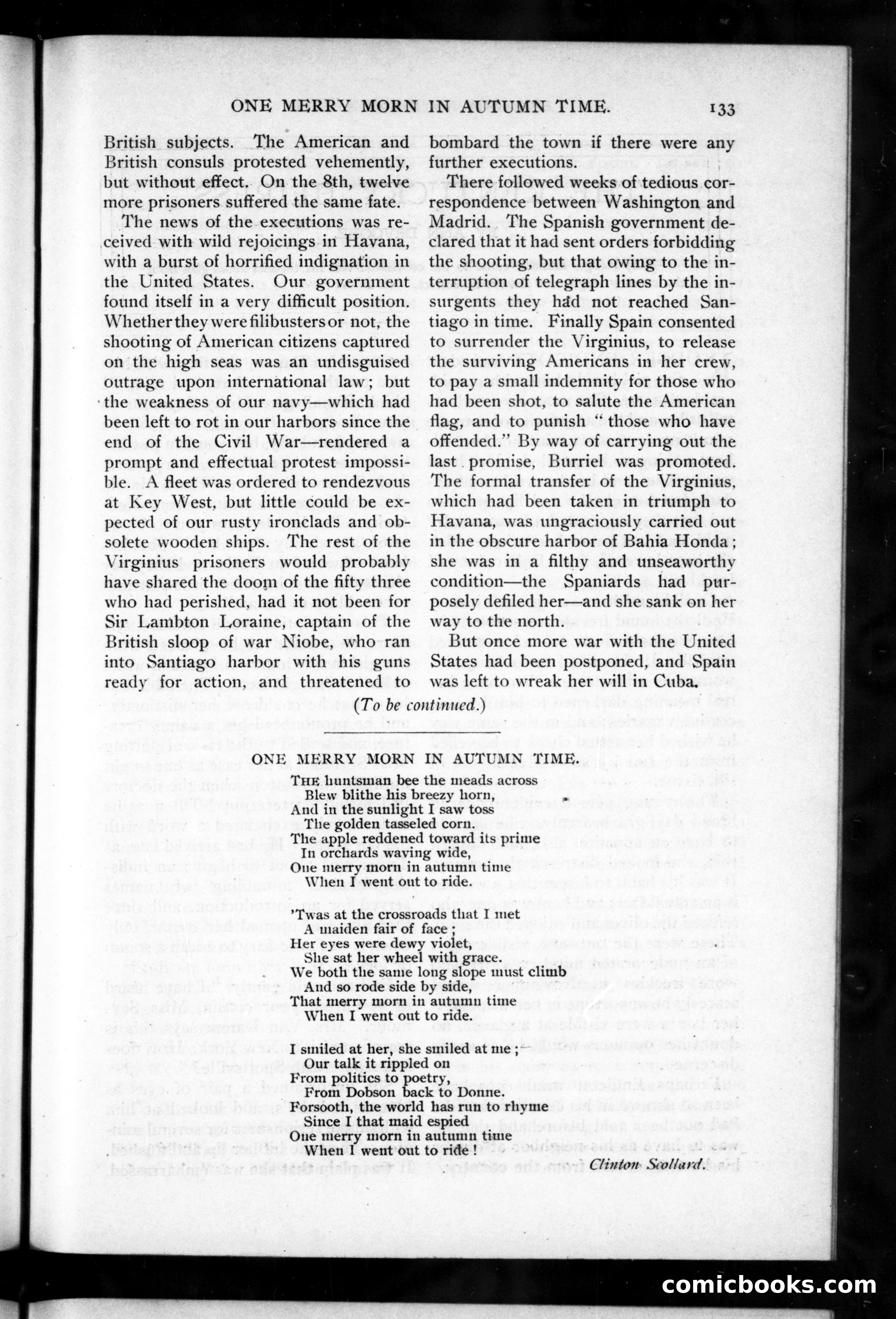 Munsey's Magazine, October 1898 — page 131 of 160