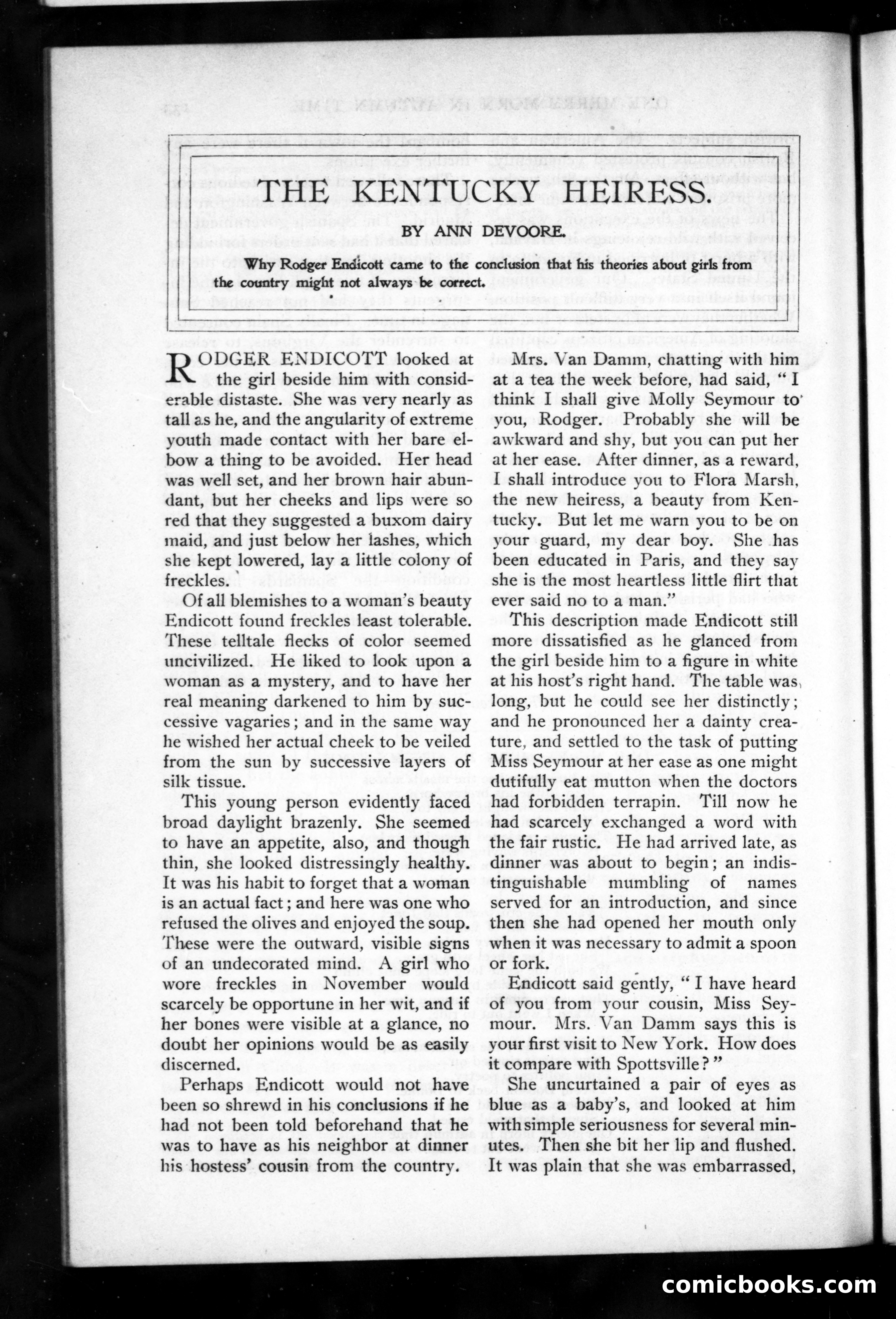Munsey's Magazine, October 1898 — page 132 of 160