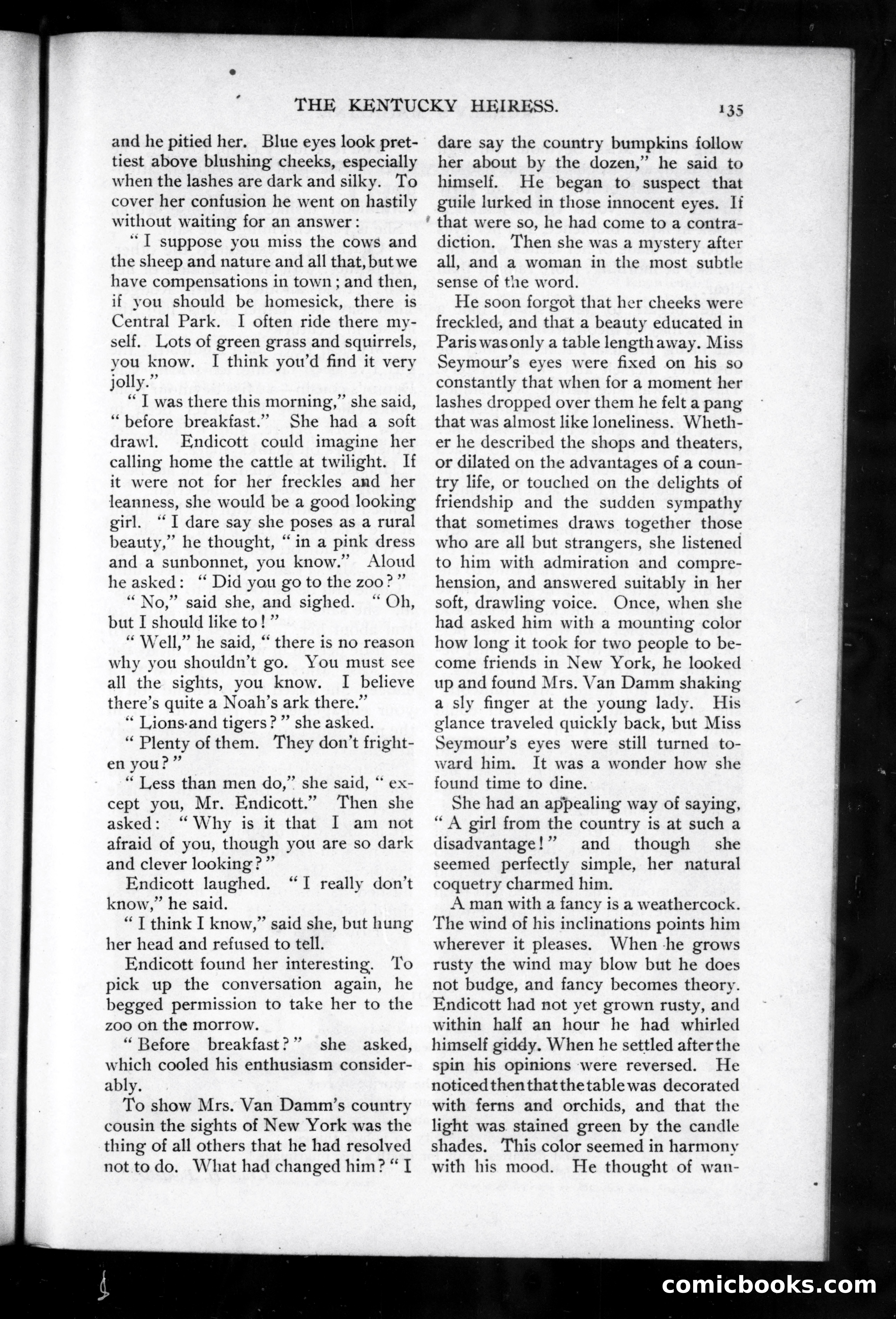 Munsey's Magazine, October 1898 — page 133 of 160