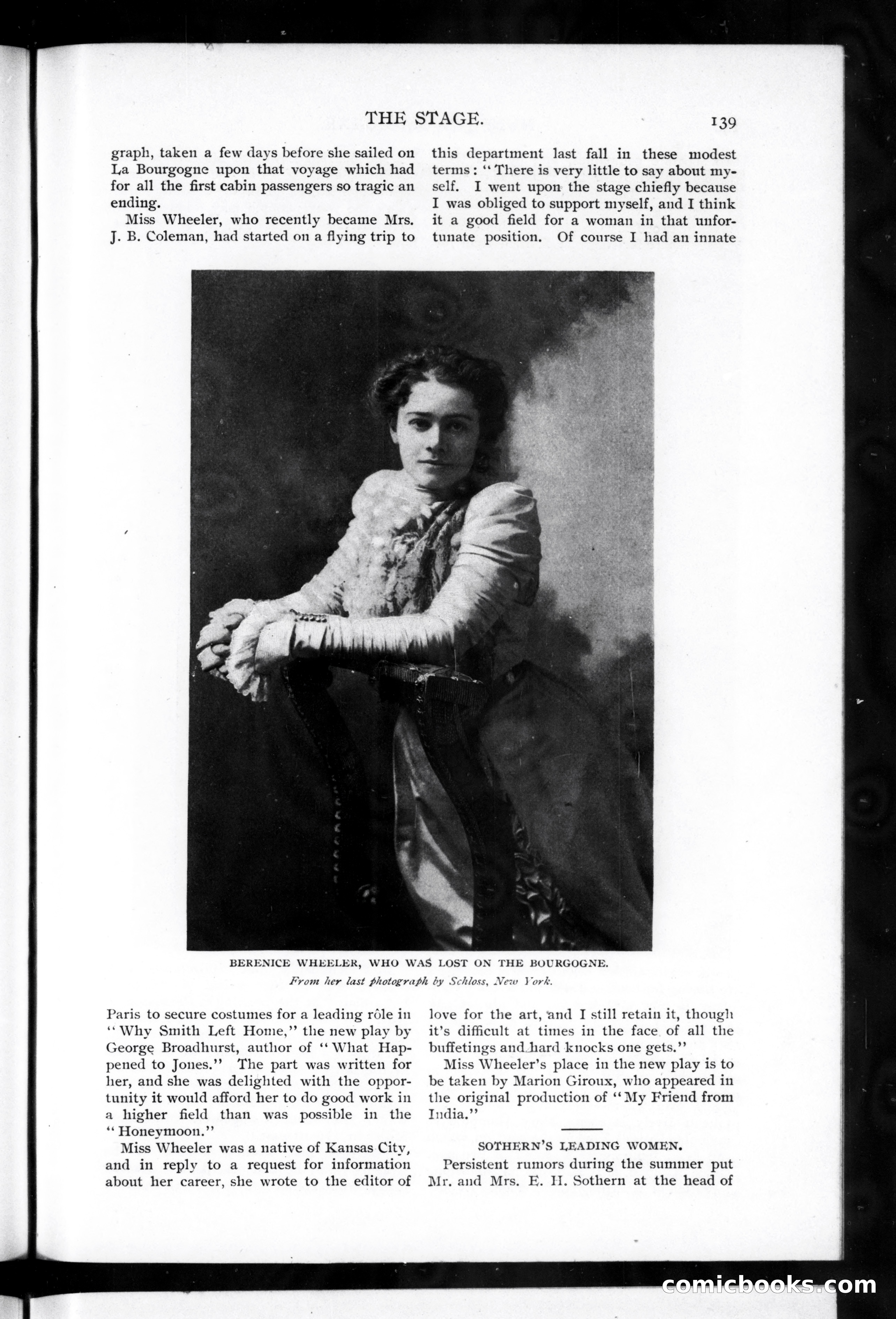 Munsey's Magazine, October 1898 — page 137 of 160