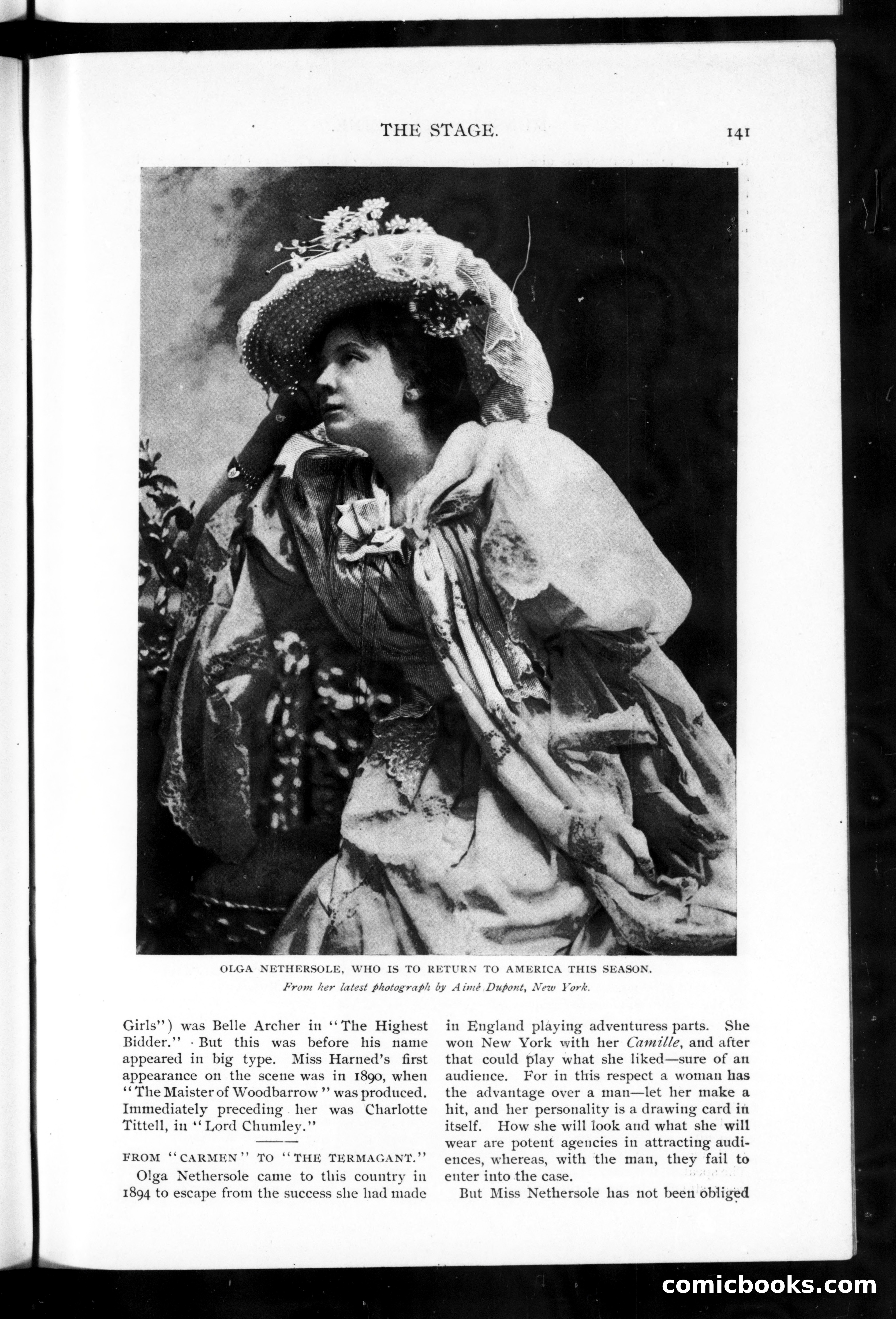Munsey's Magazine, October 1898 — page 139 of 160
