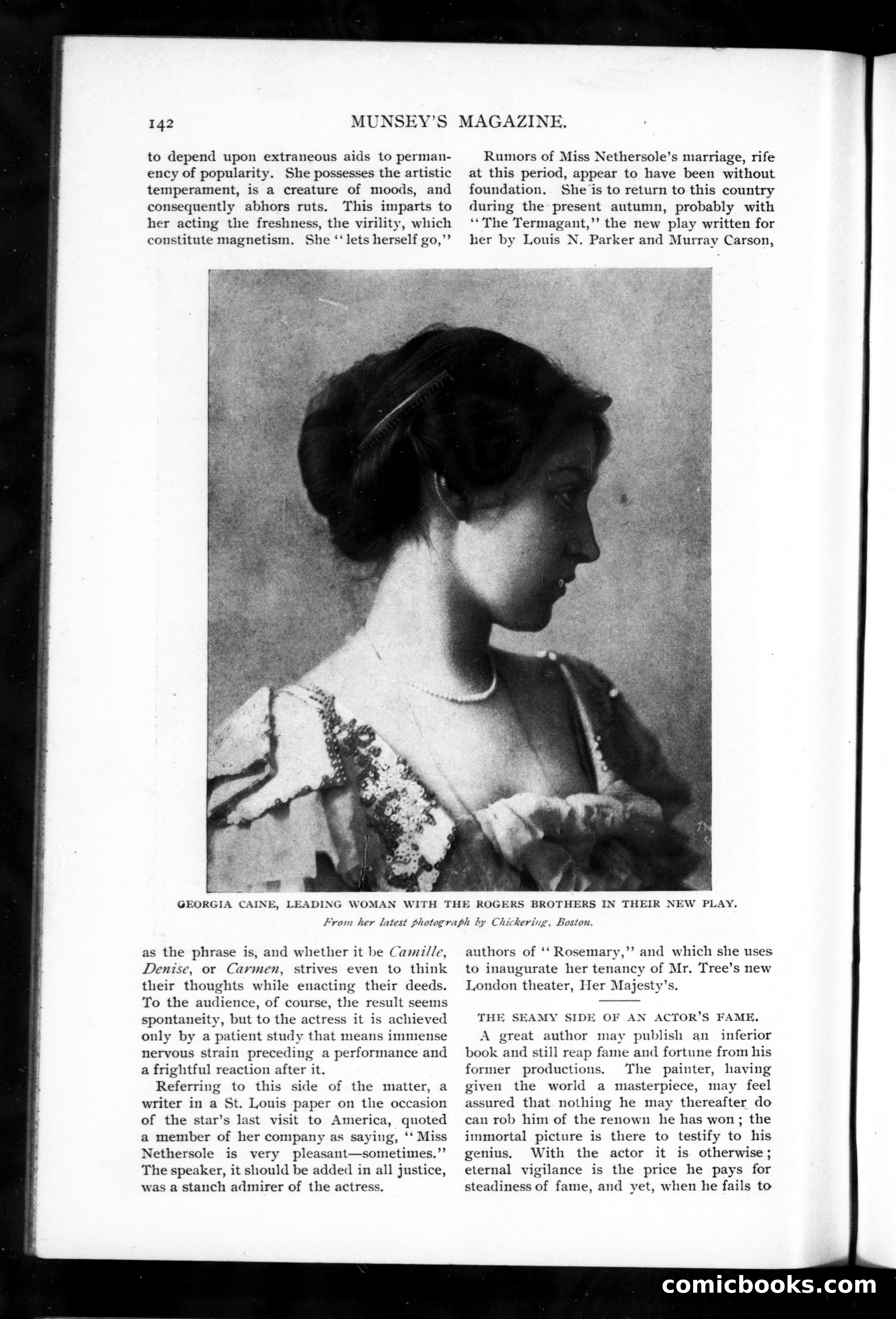 Munsey's Magazine, October 1898 — page 140 of 160
