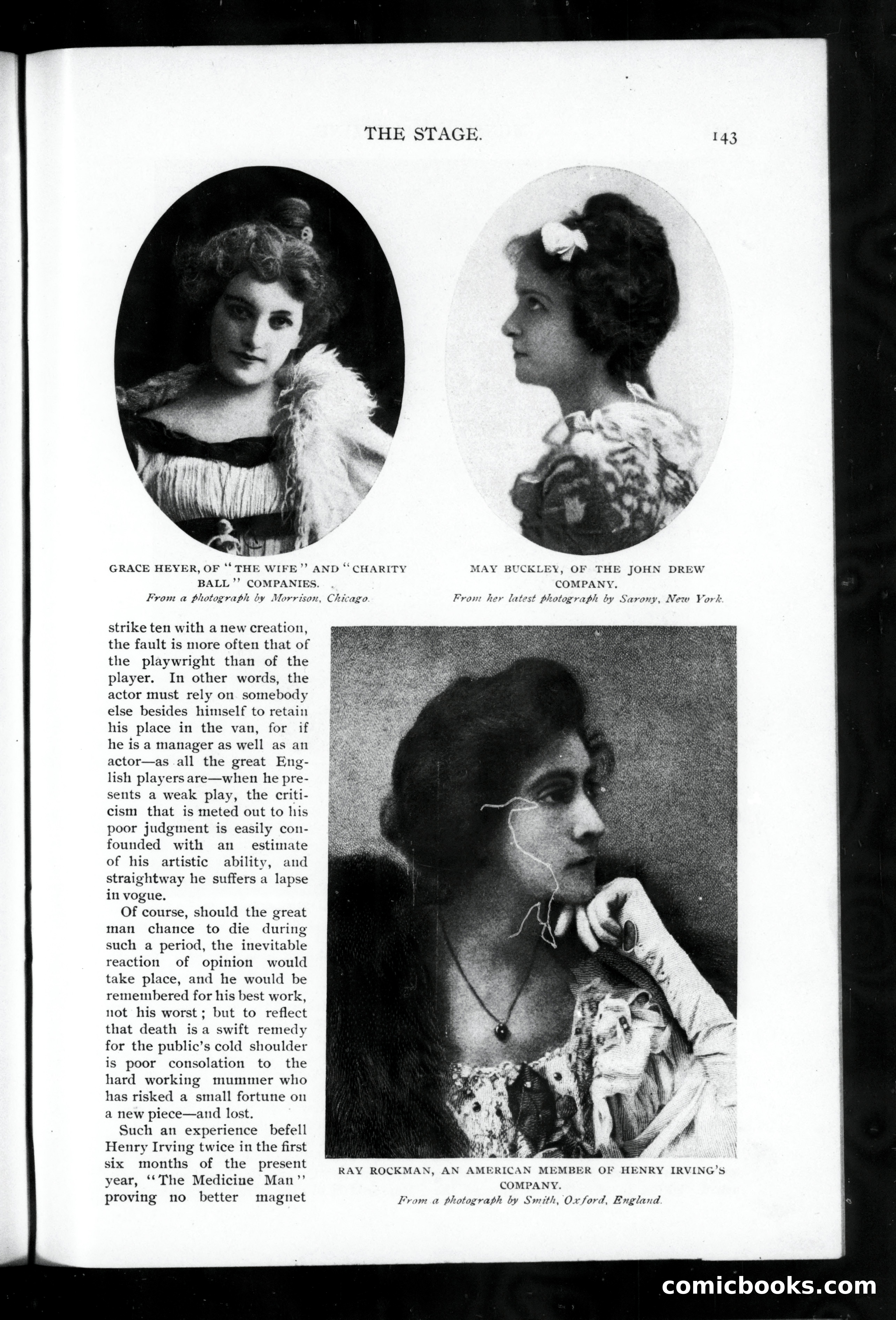 Munsey's Magazine, October 1898 — page 141 of 160