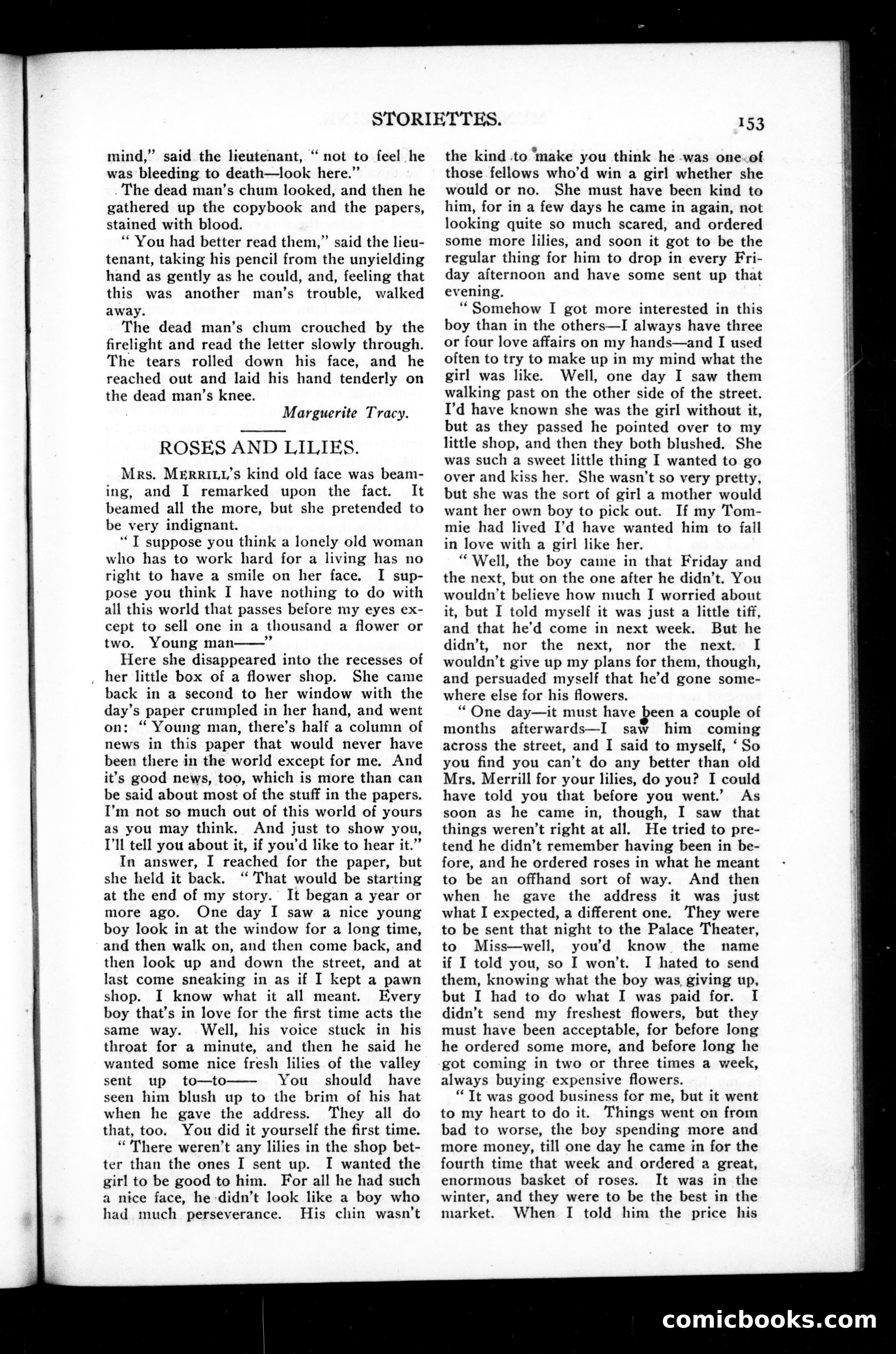 Munsey's Magazine, October 1898 — page 151 of 160