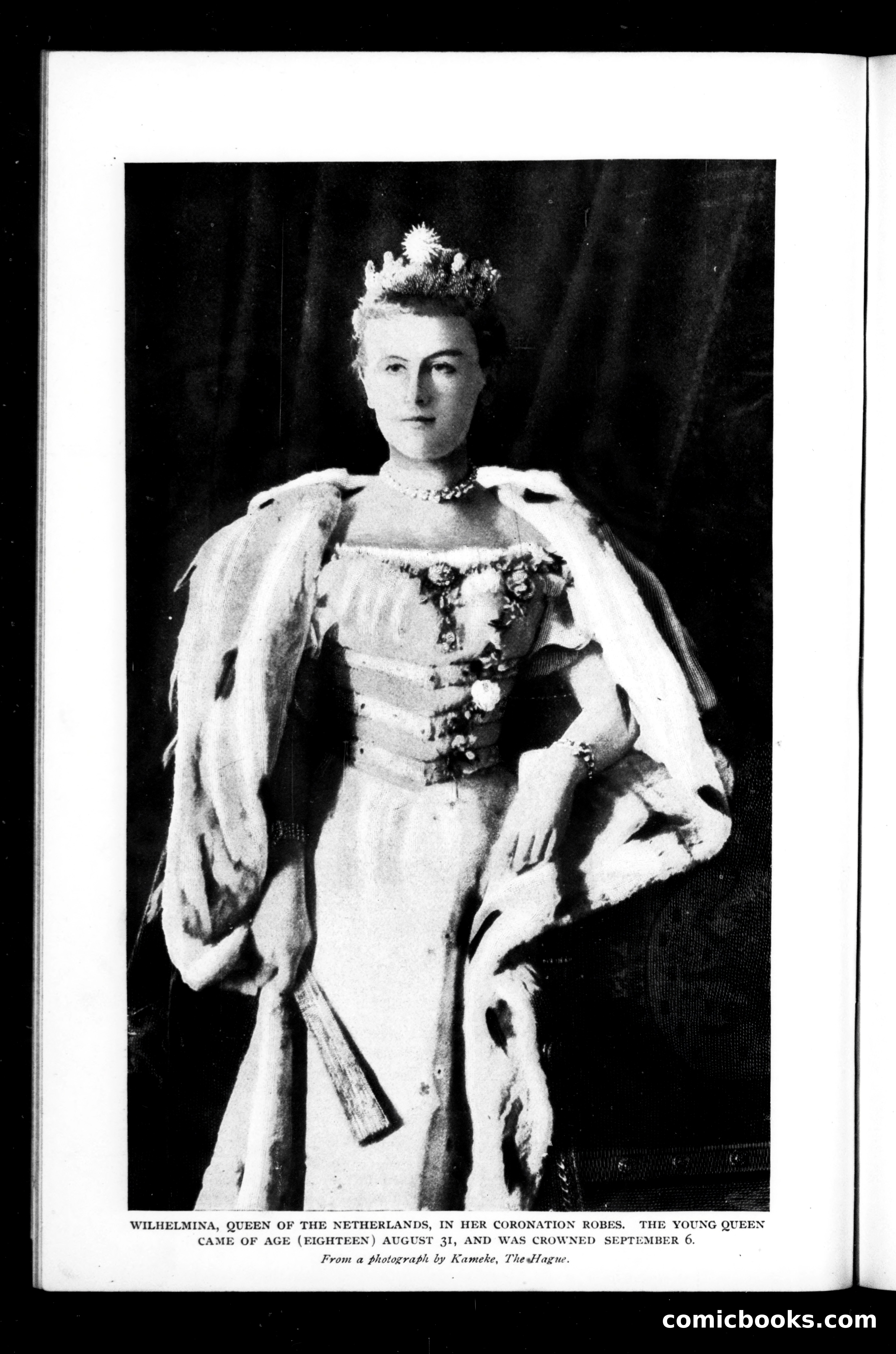 Munsey's Magazine, October 1898 — page 160 of 160