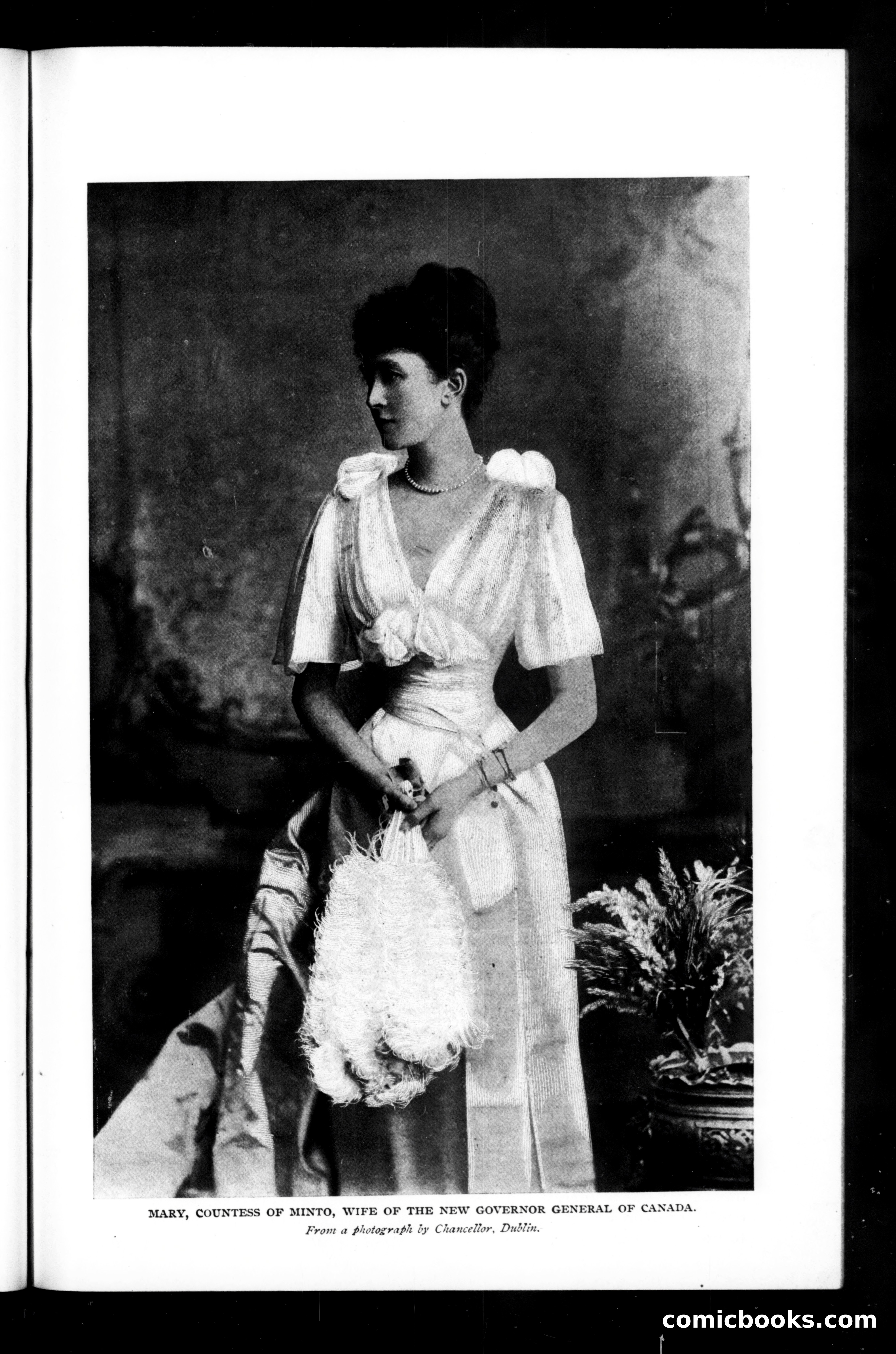 Munsey's Magazine, November 1898 — page 5 of 162