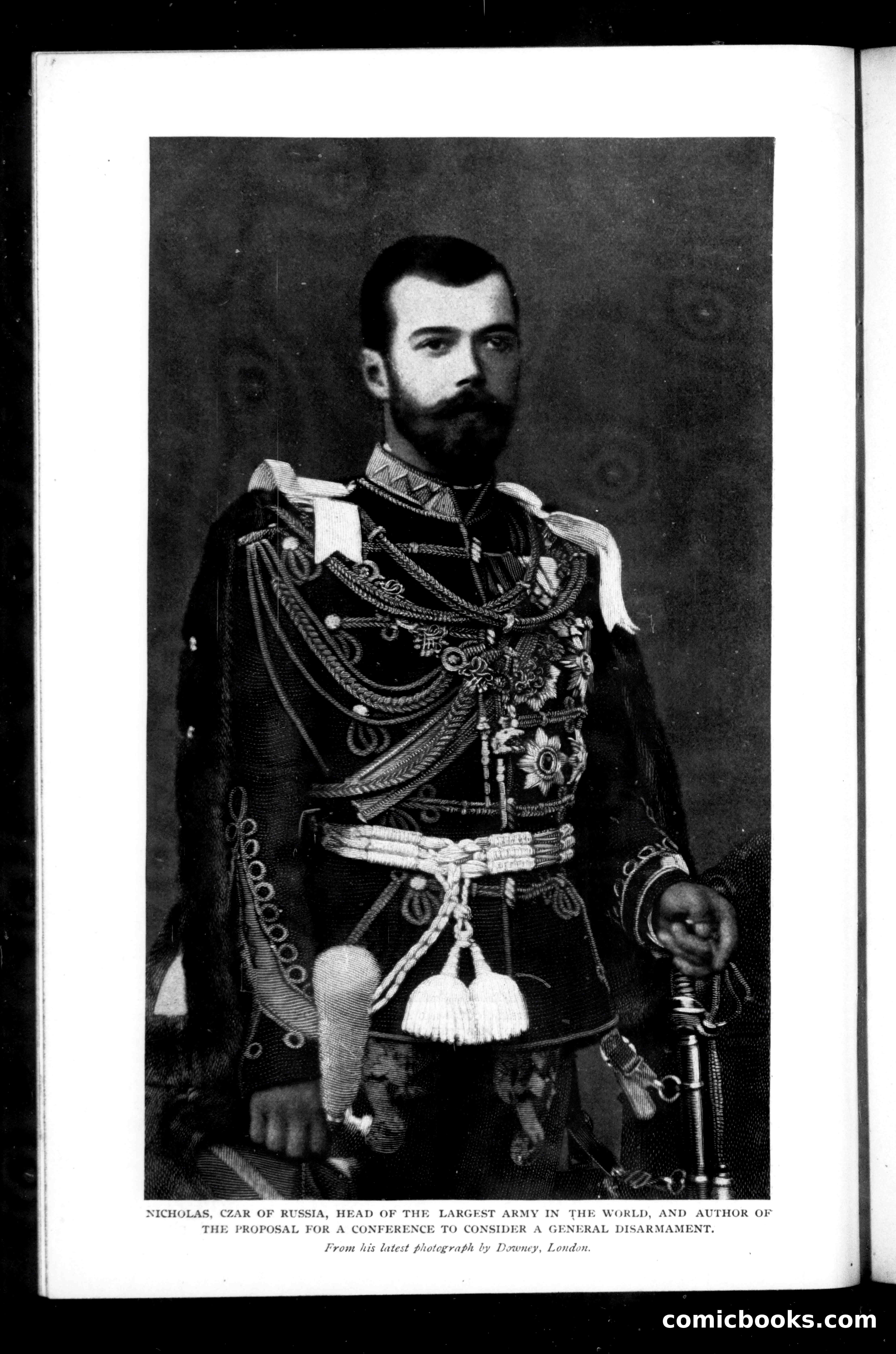 Munsey's Magazine, November 1898 — page 14 of 162
