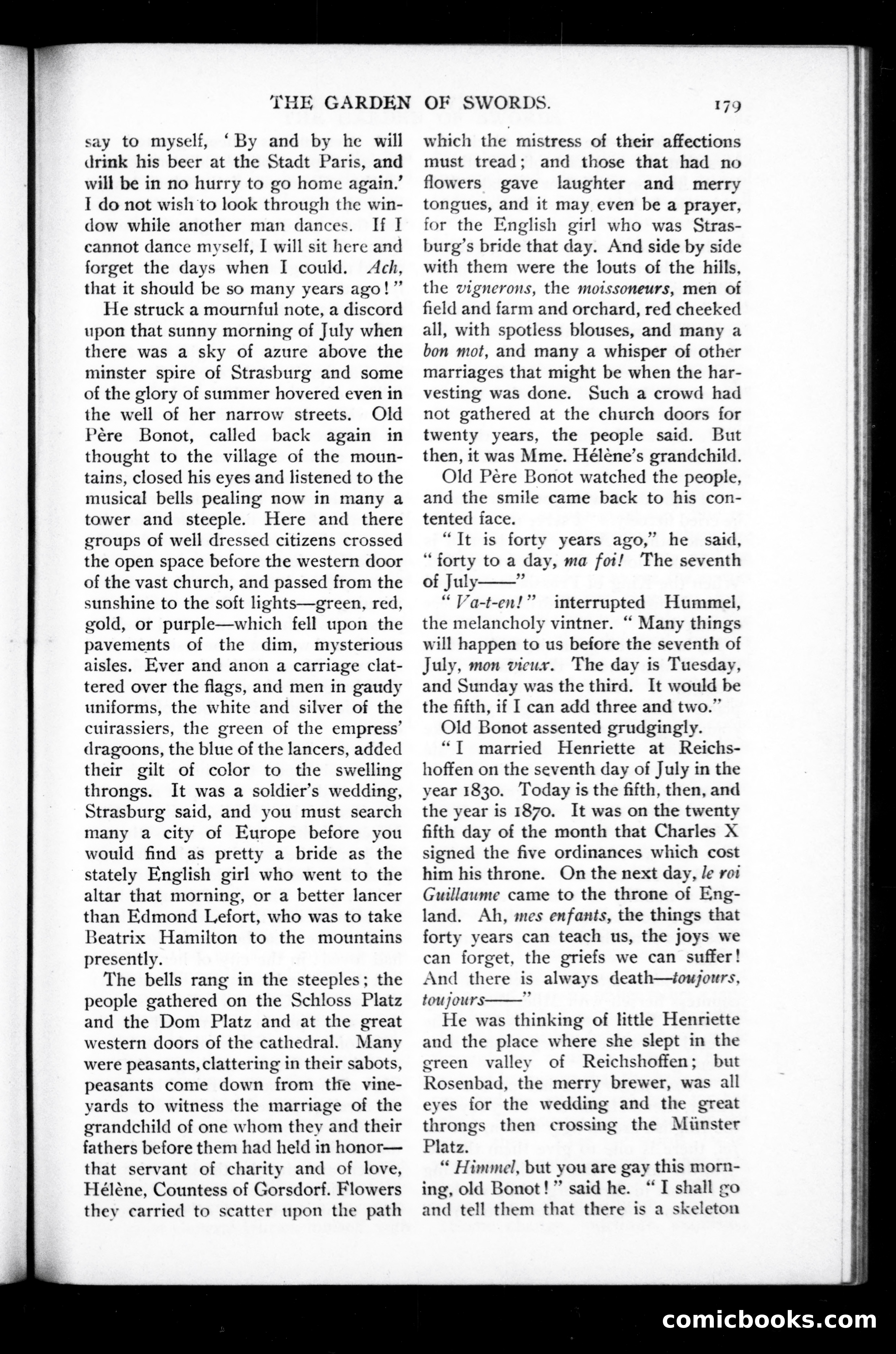 Munsey's Magazine, November 1898 — page 17 of 162