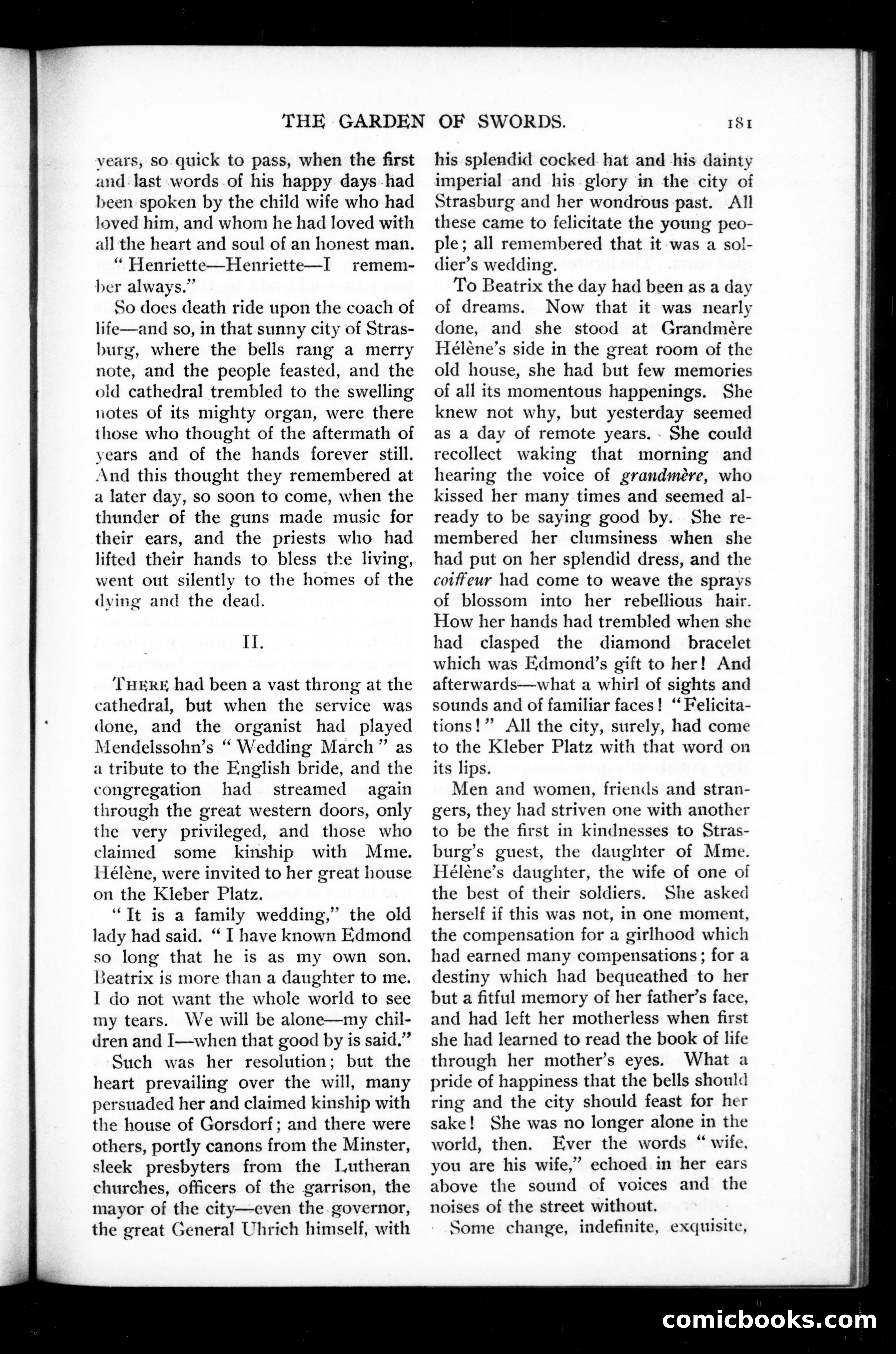 Munsey's Magazine, November 1898 — page 19 of 162