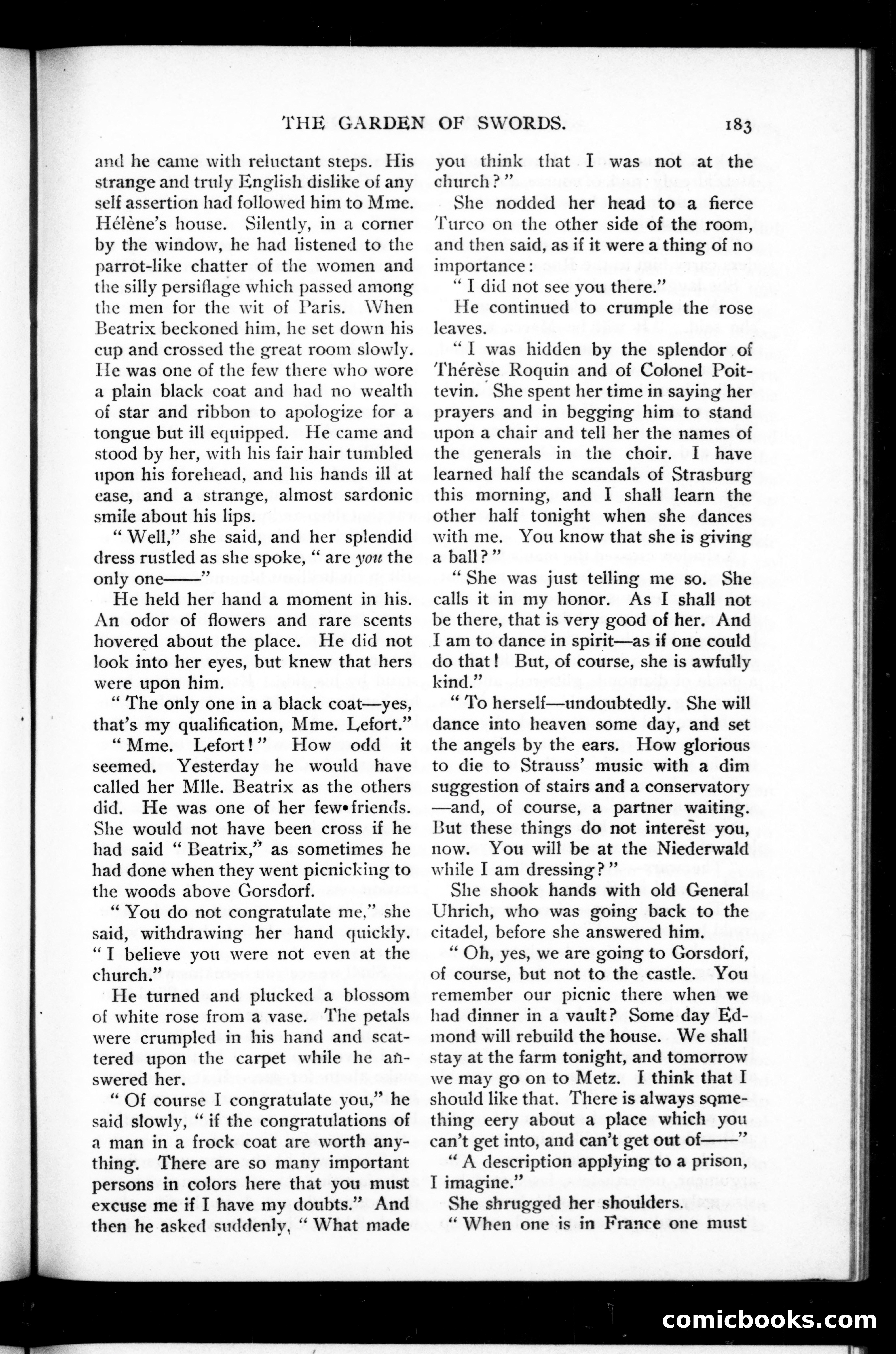 Munsey's Magazine, November 1898 — page 21 of 162