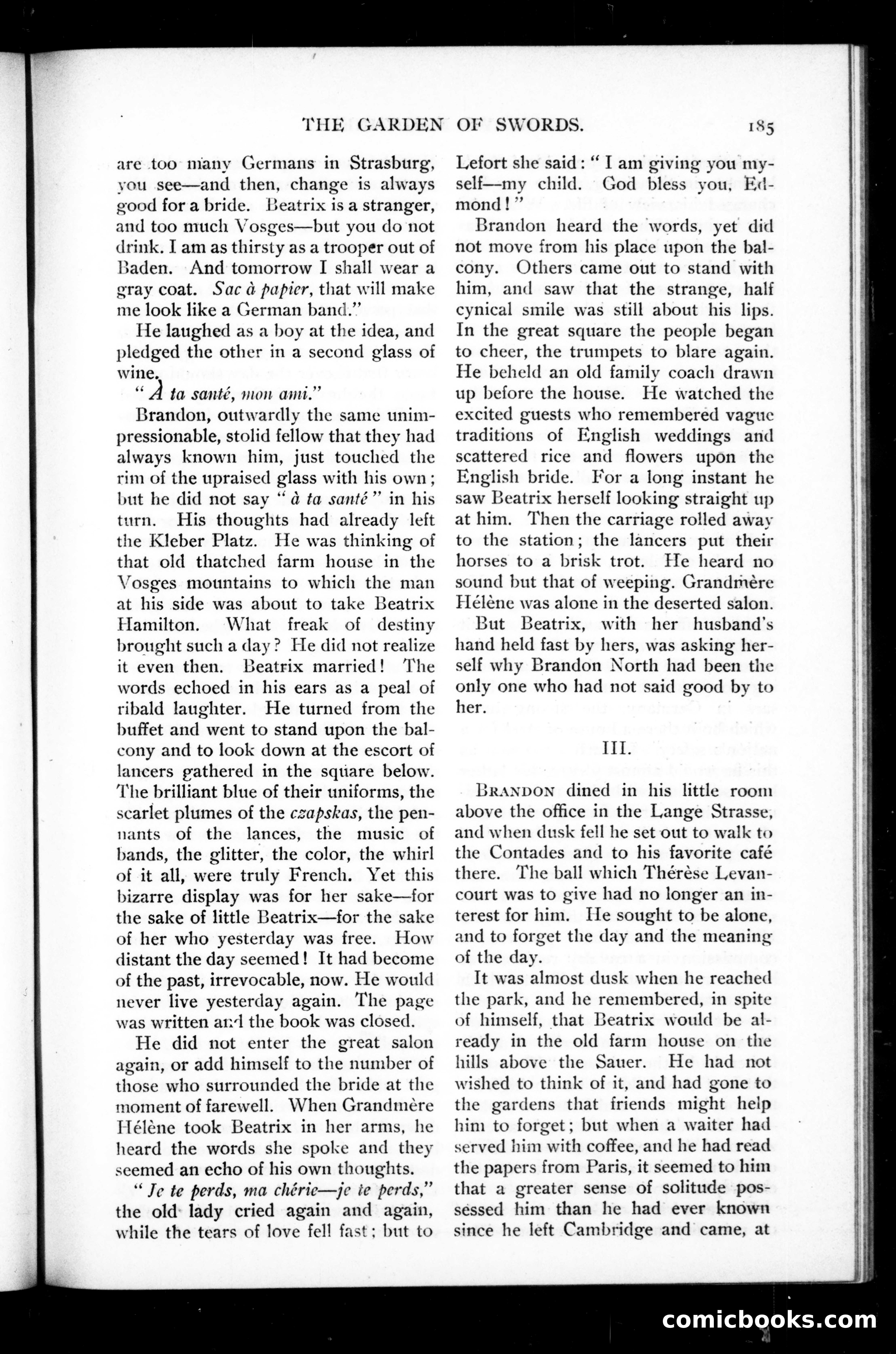 Munsey's Magazine, November 1898 — page 23 of 162