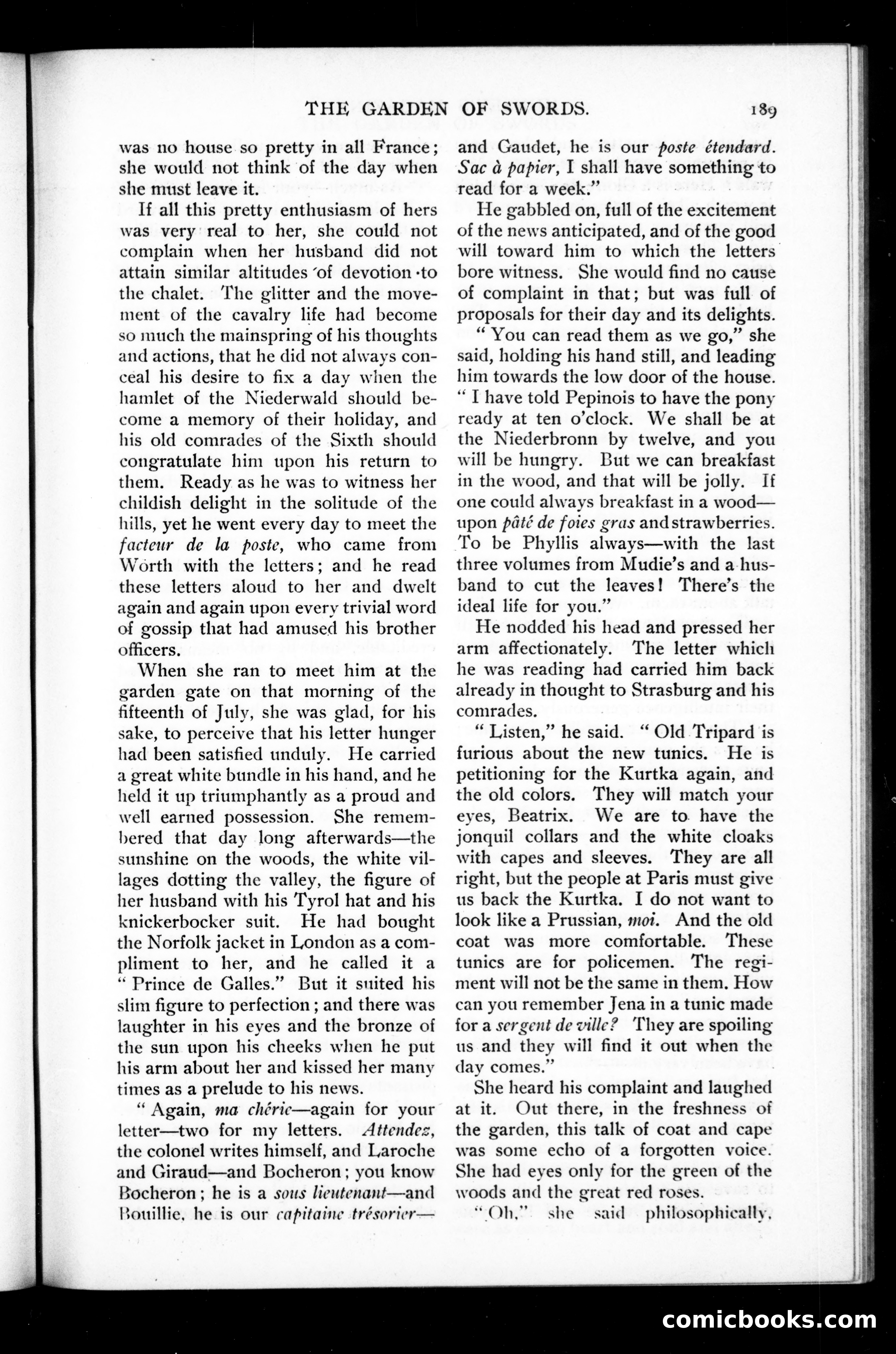Munsey's Magazine, November 1898 — page 27 of 162
