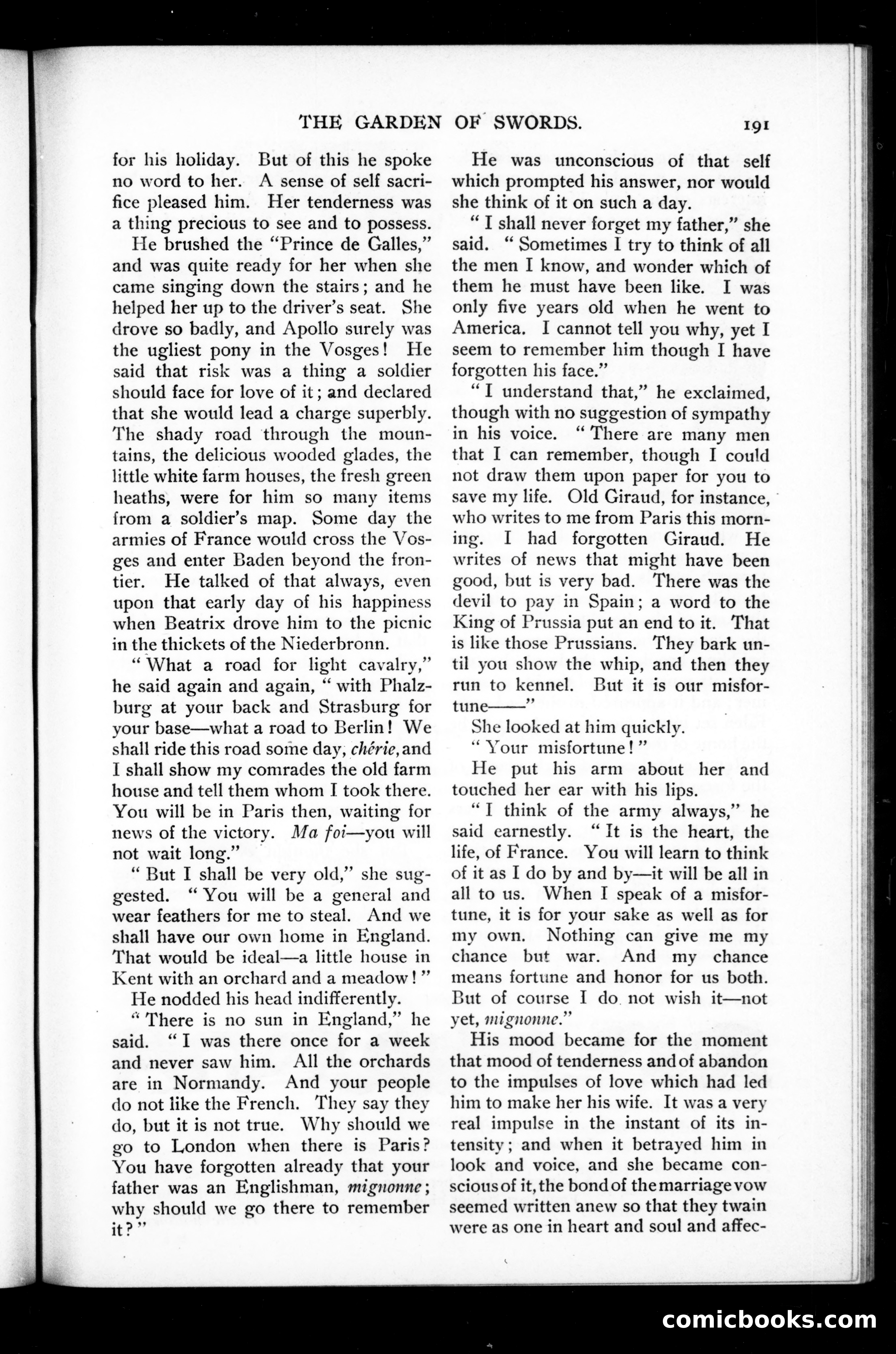 Munsey's Magazine, November 1898 — page 29 of 162