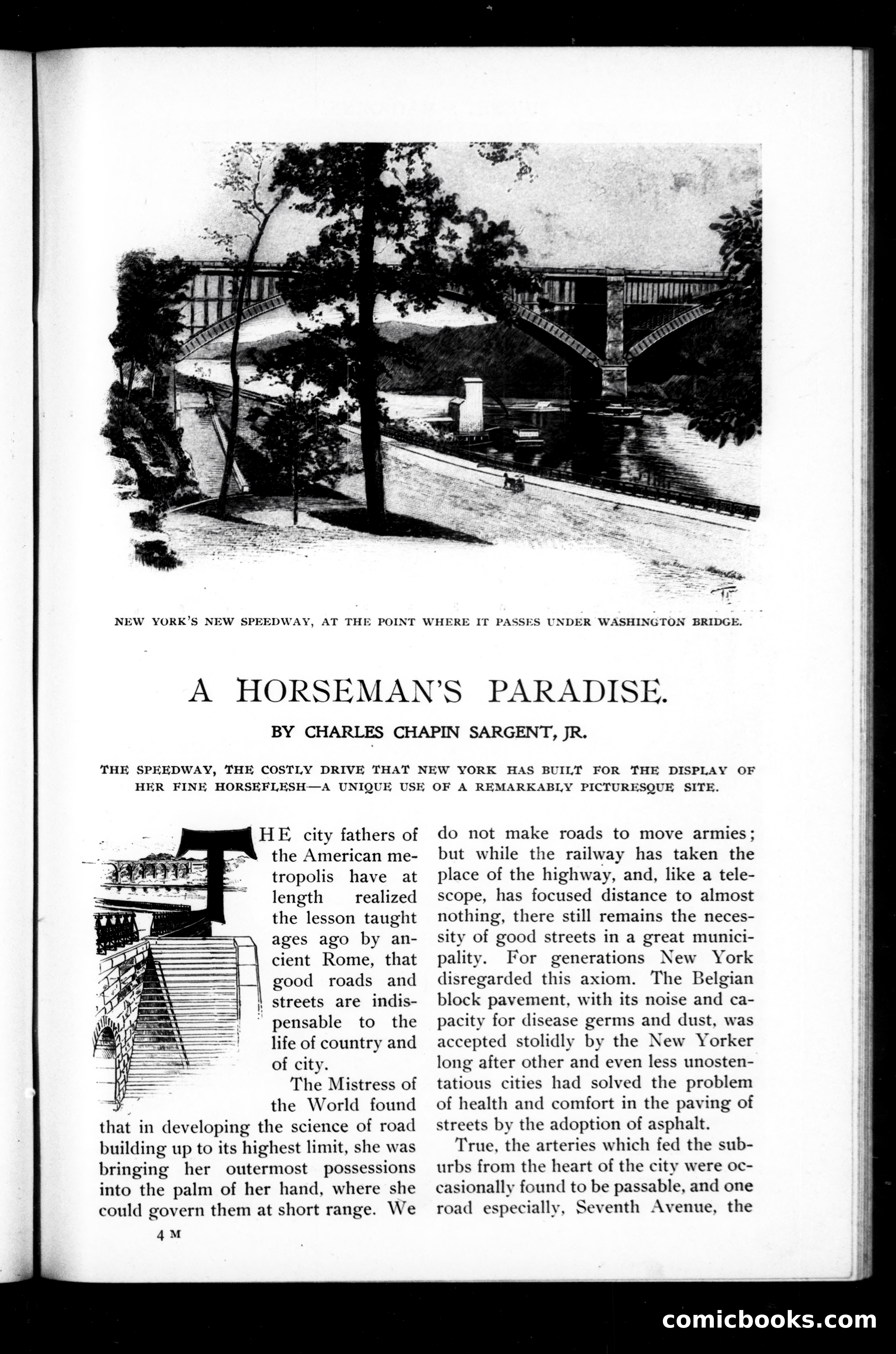 Munsey's Magazine, November 1898 — page 31 of 162