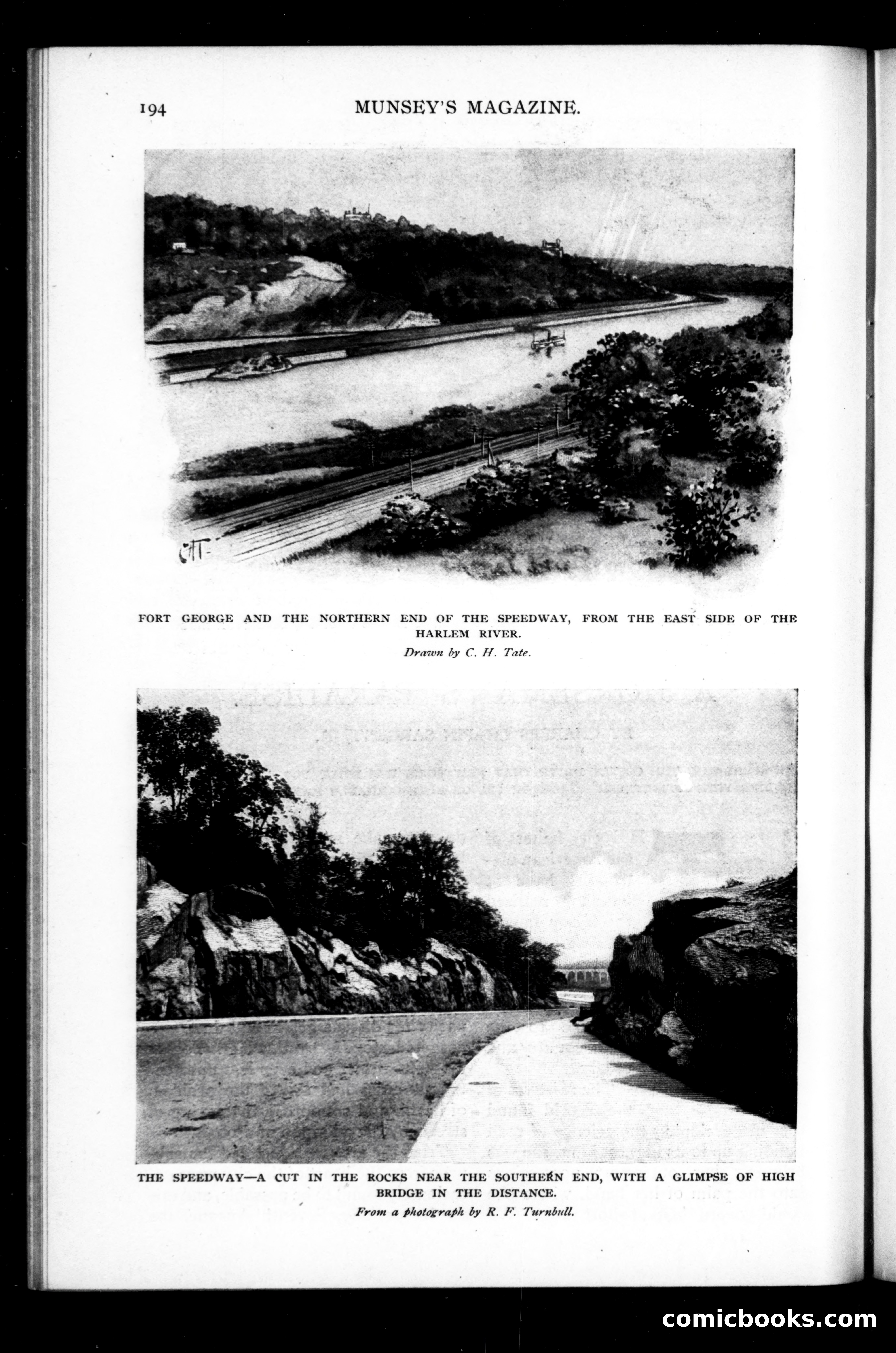 Munsey's Magazine, November 1898 — page 32 of 162